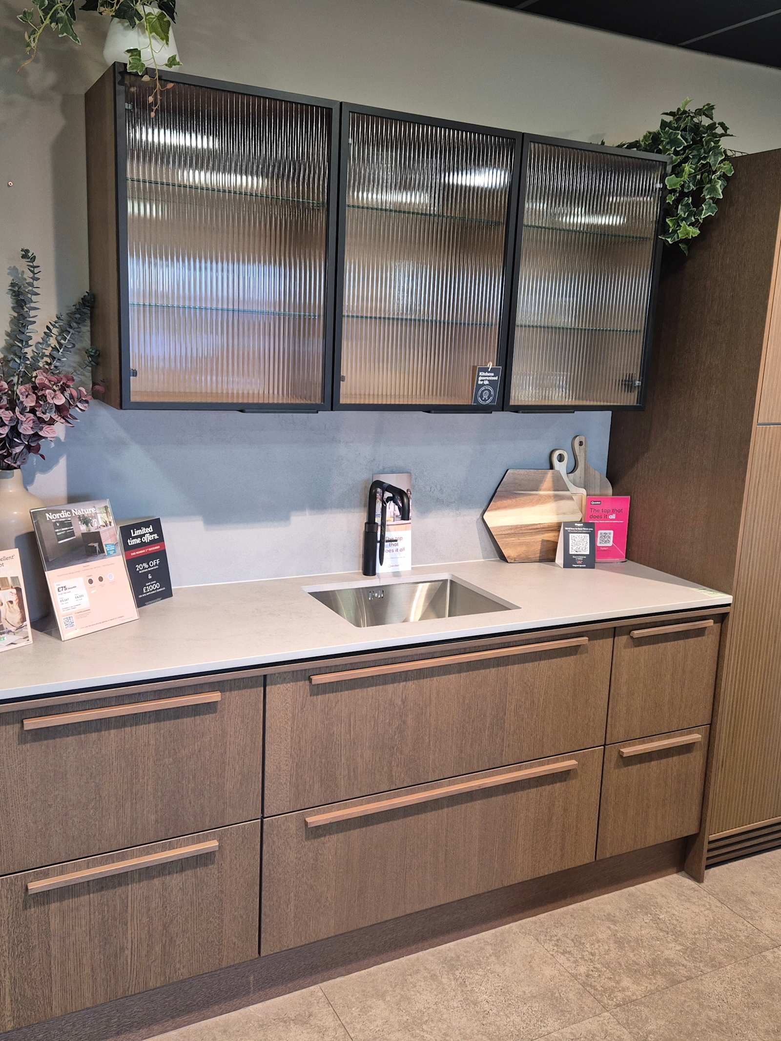 Kitchen Showrooms Ipswich