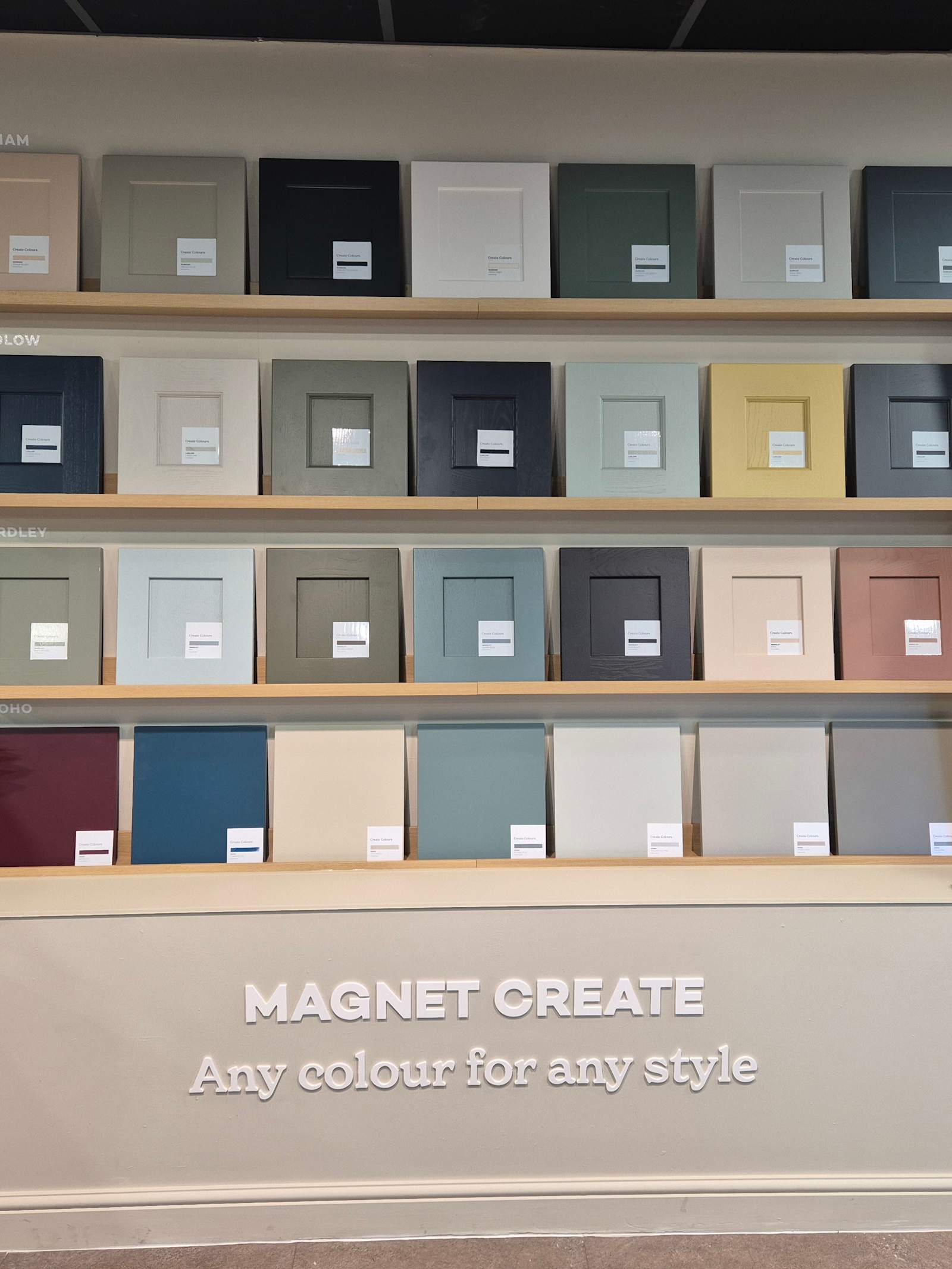 Kitchen Showrooms Ipswich