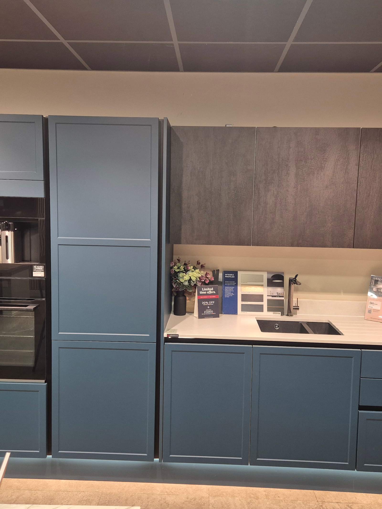 Kitchen Showrooms Ipswich