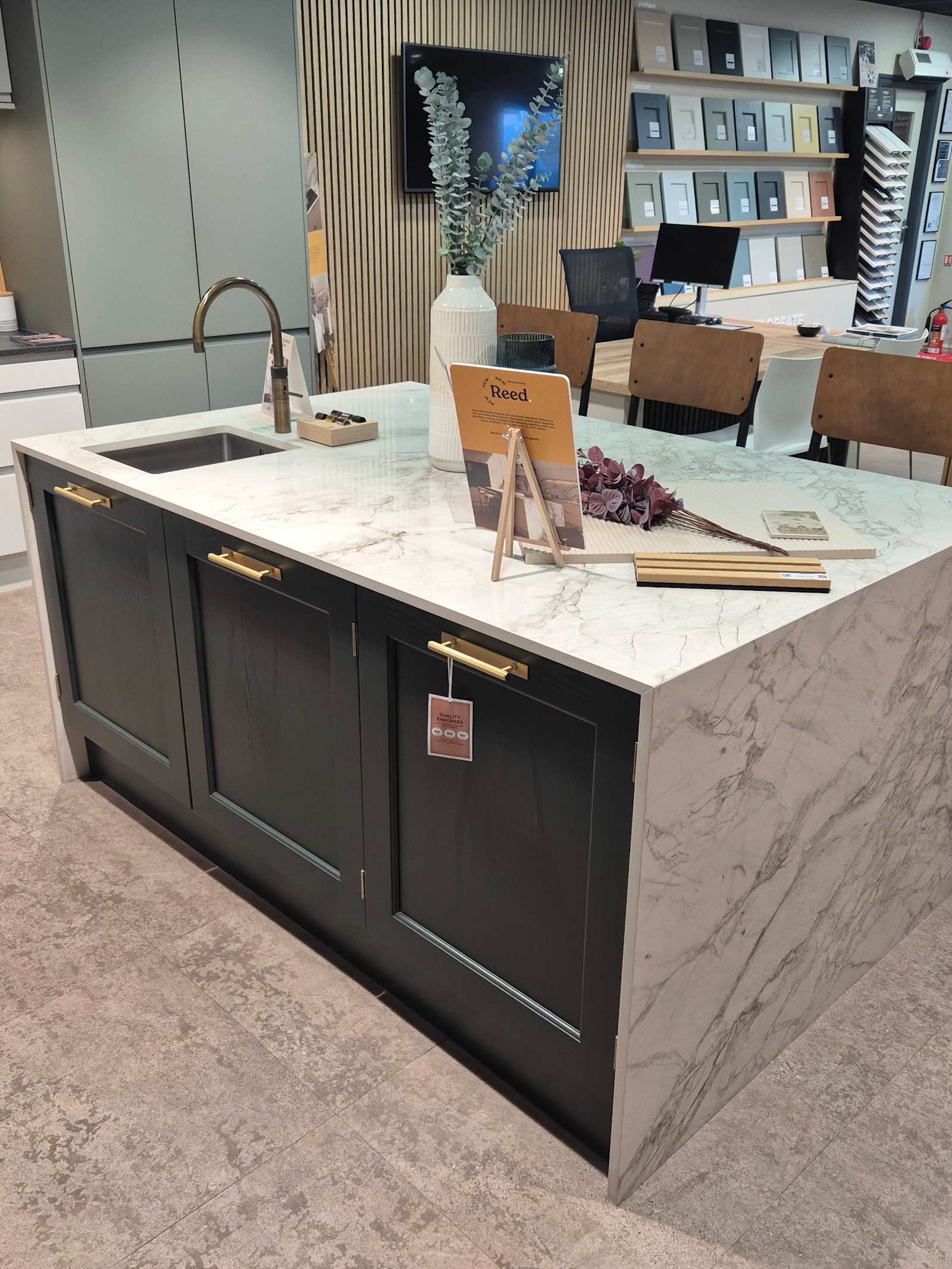 Kitchen Showrooms Ipswich