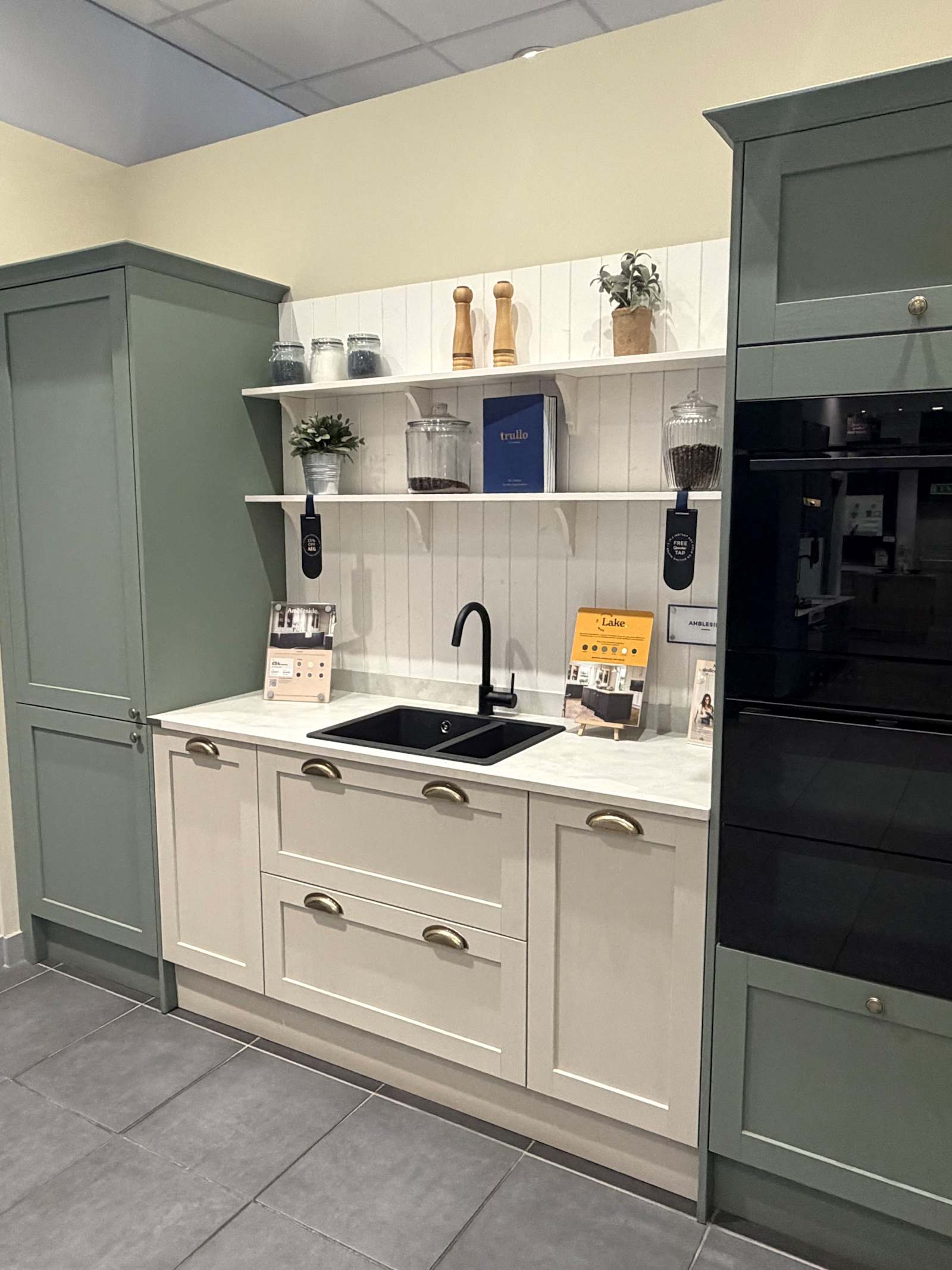 Kitchen Showrooms Leeds