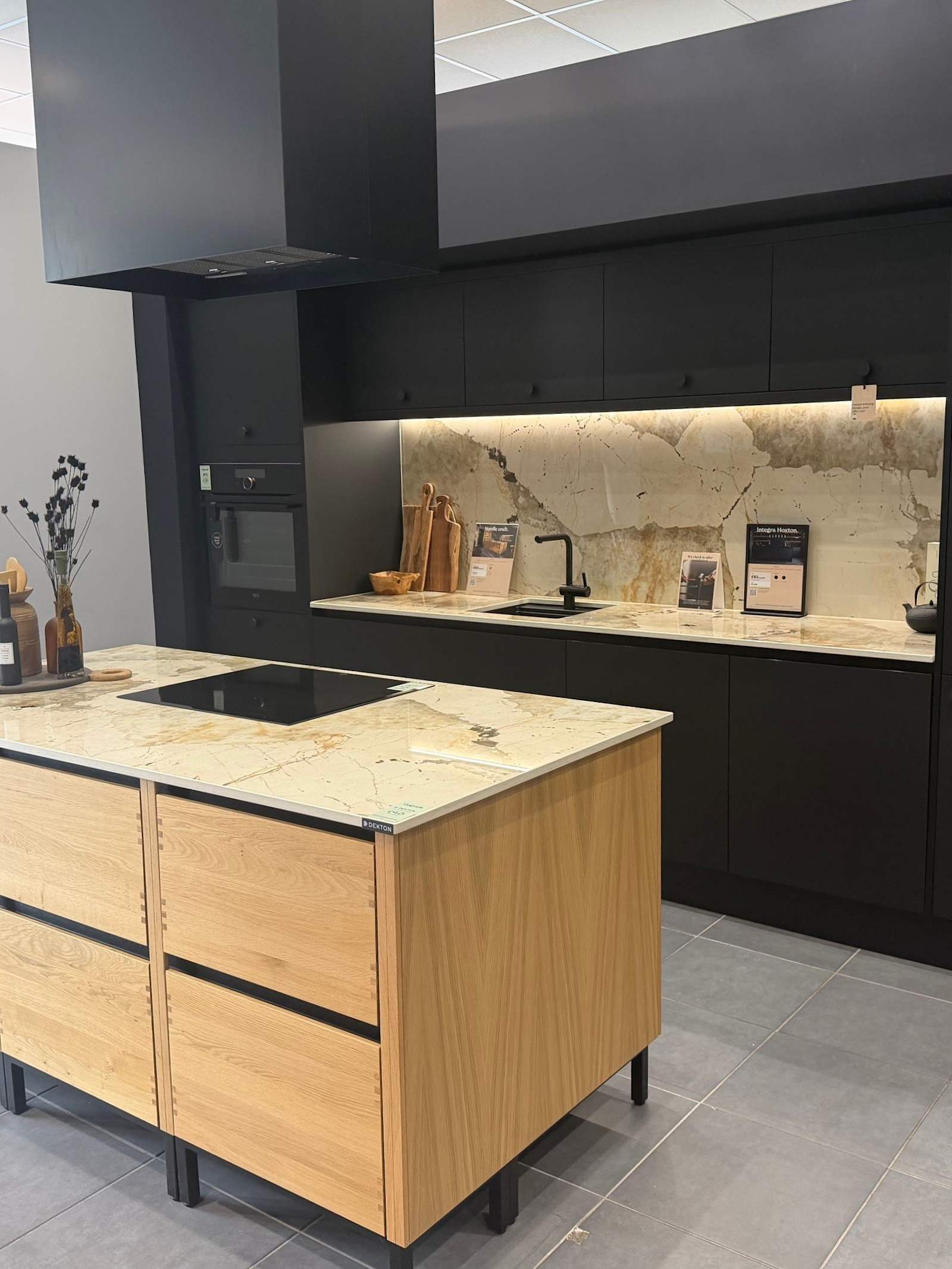 Kitchen Showrooms Leeds