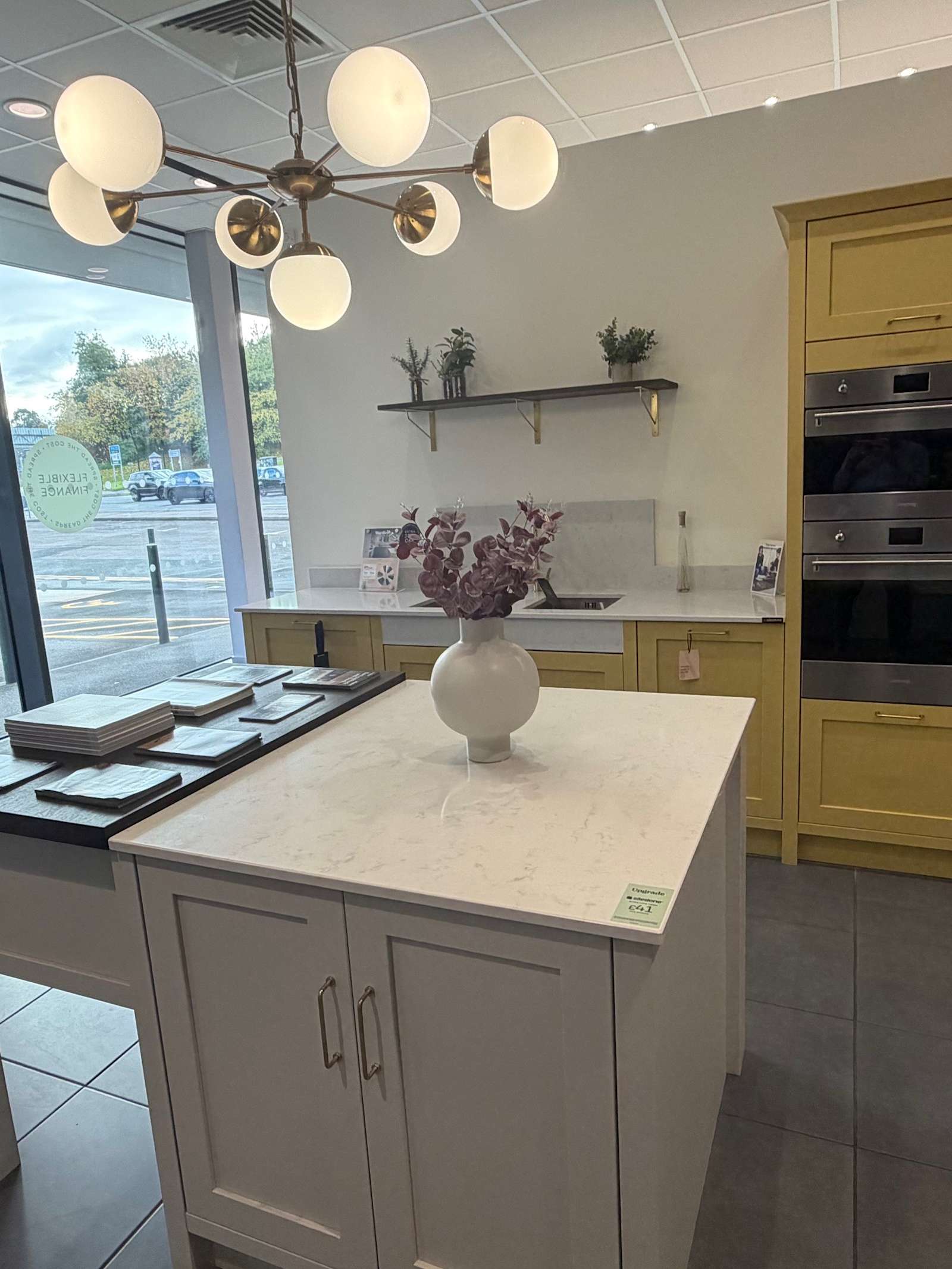 Kitchen Showrooms Leeds