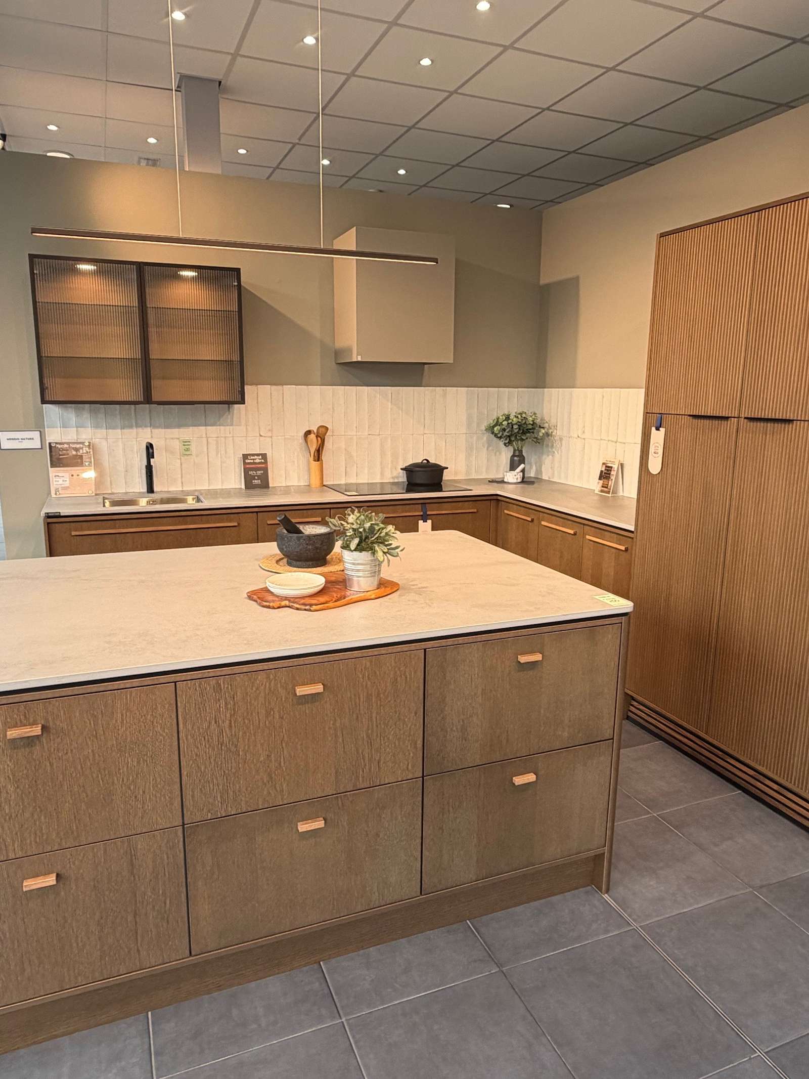Kitchen Showrooms Leeds