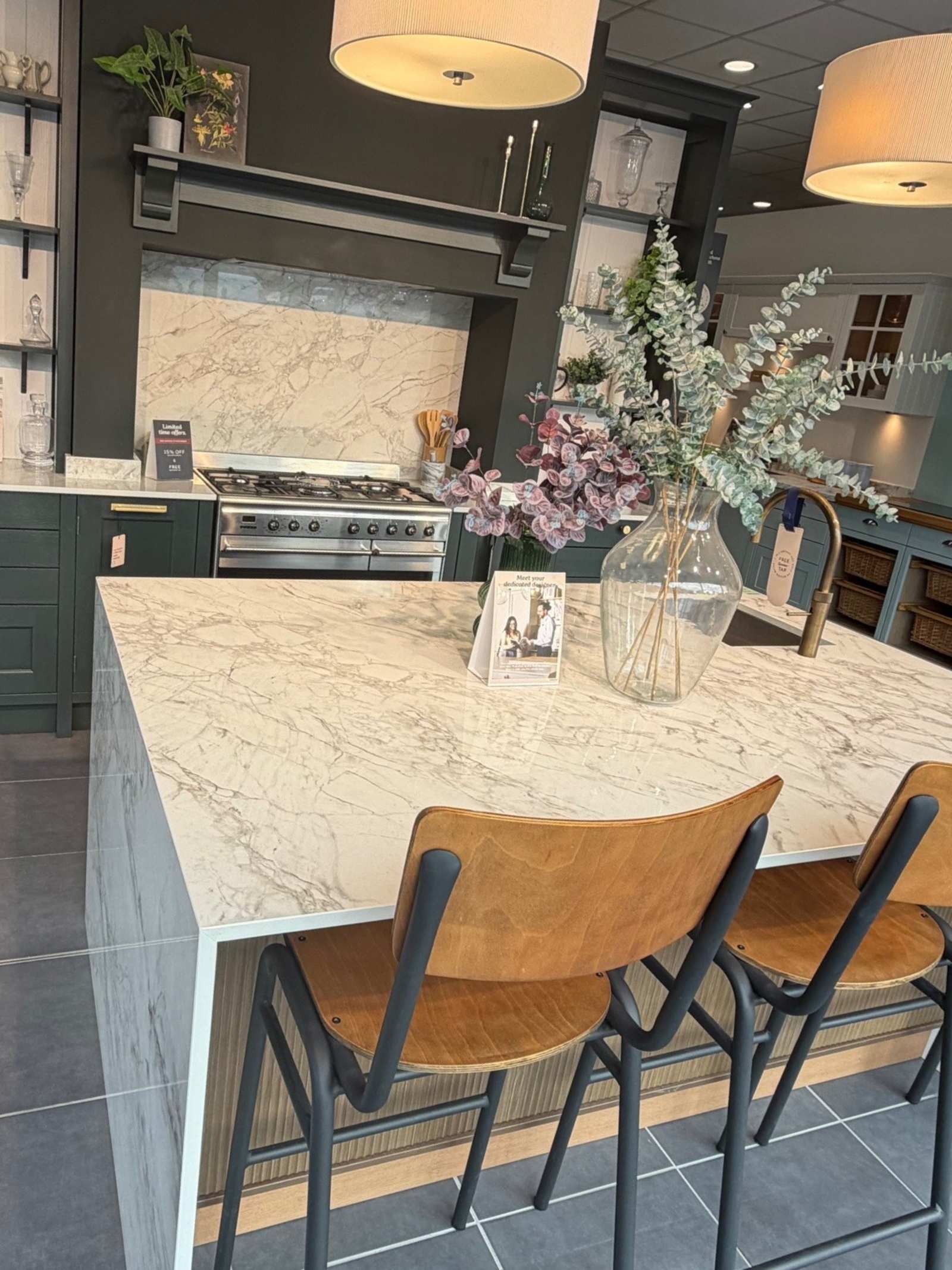 Kitchen Showrooms Leeds