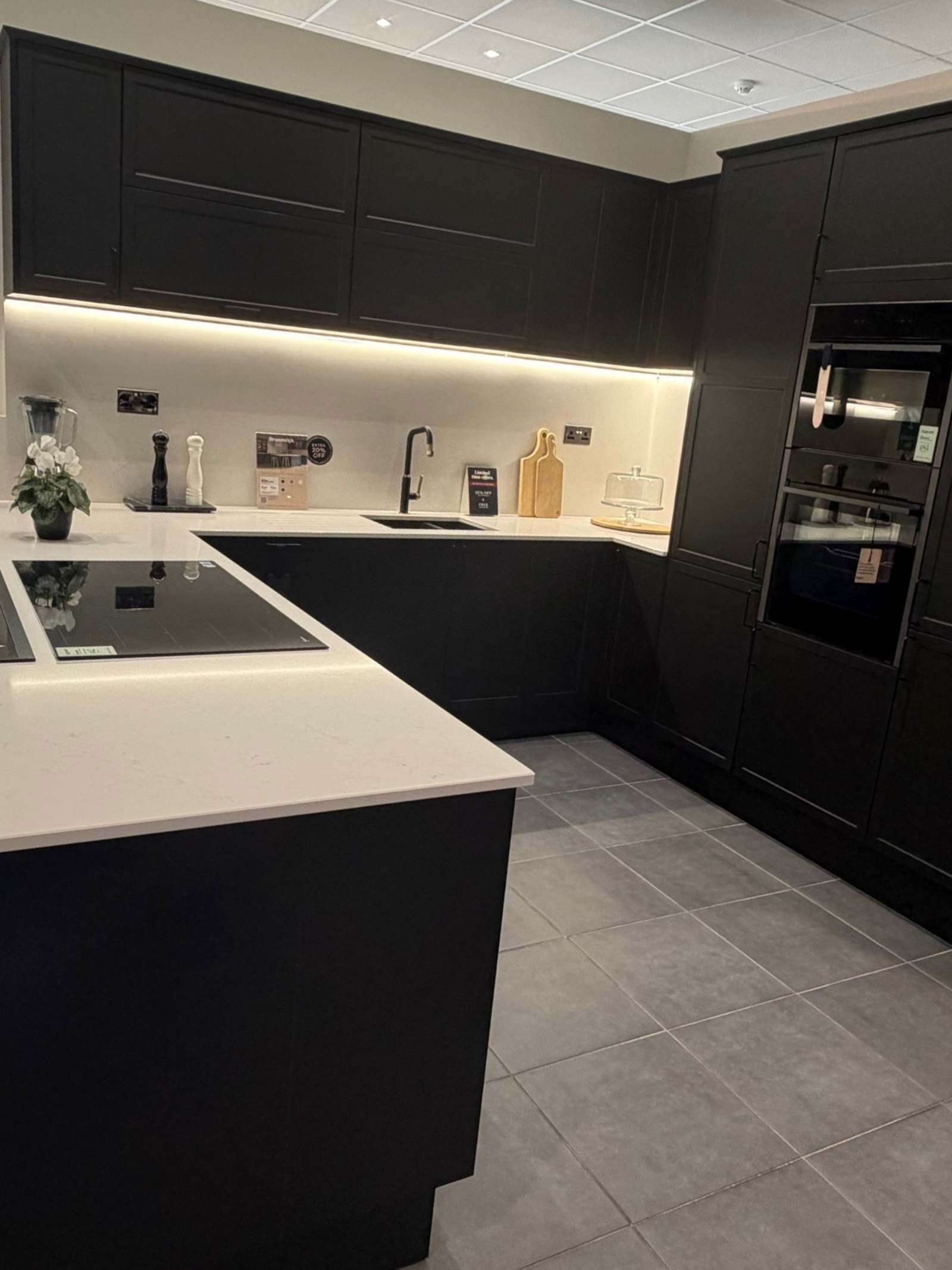 Kitchen Showrooms Leeds