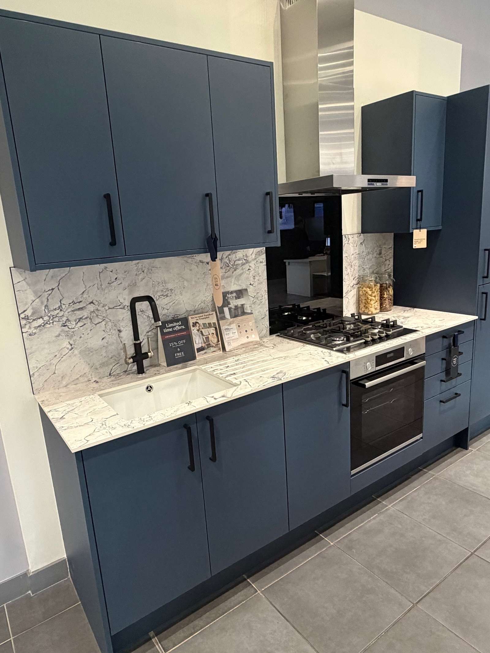 Kitchen Showrooms Leeds