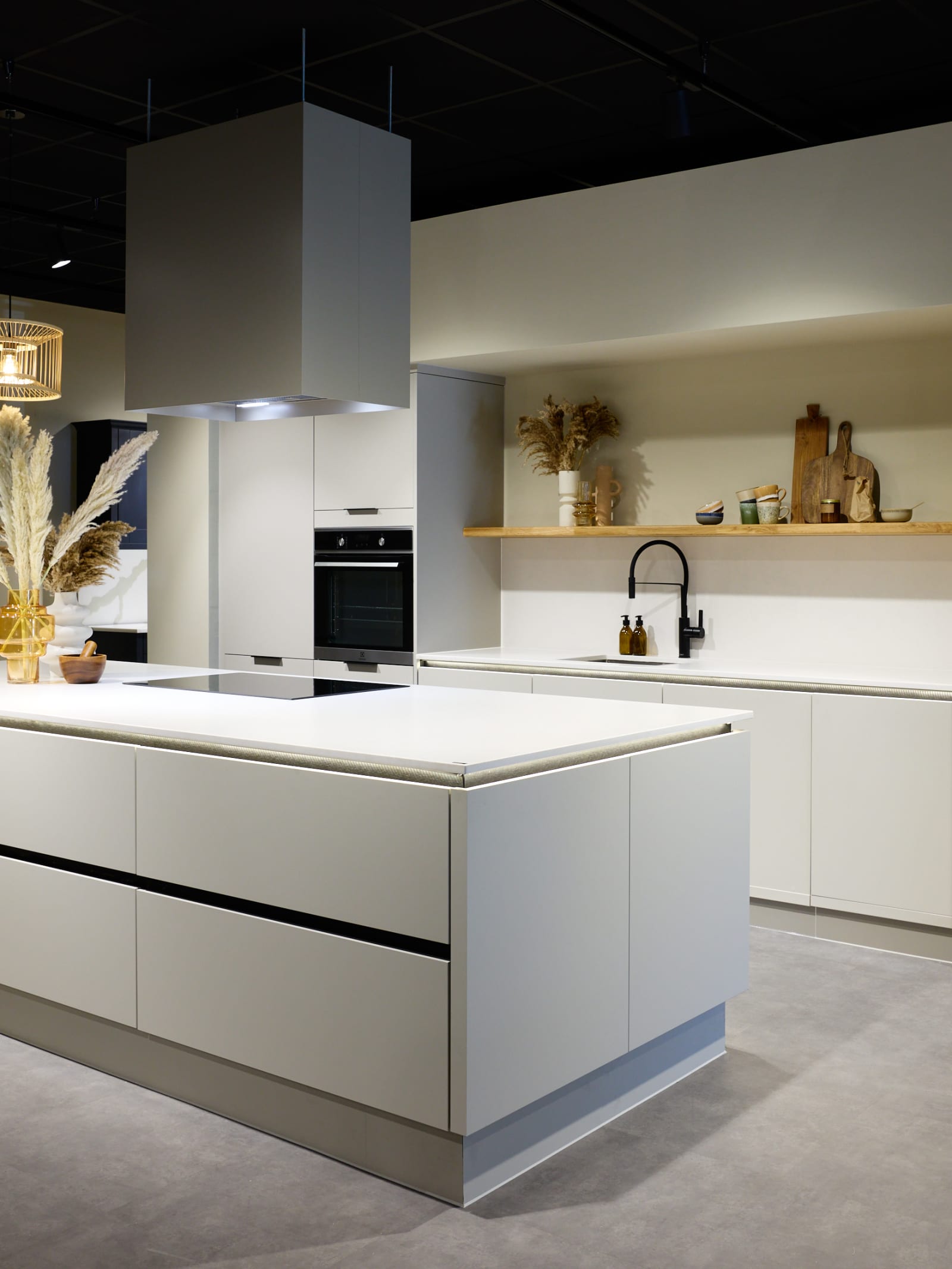 Kitchen Showrooms Lincoln