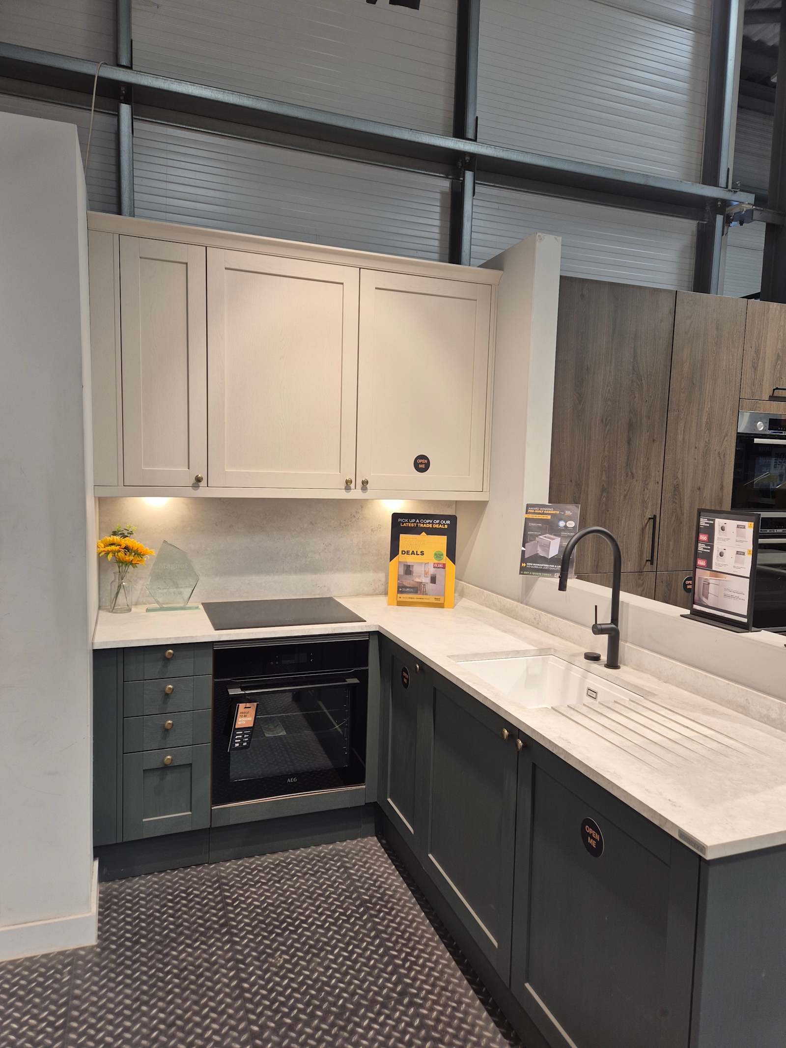 Kitchen Showrooms Cricklewood (Selco)