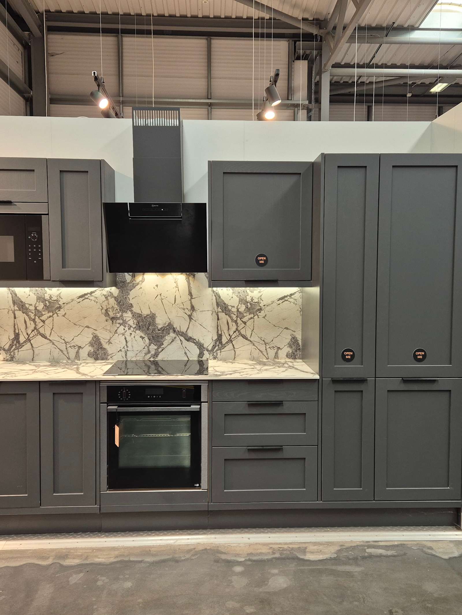 Kitchen Showrooms Cricklewood (Selco)
