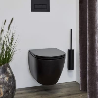 Cassøe rimless toilet