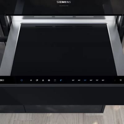 Siemens iQ700 Varmeskuffe BI910C1B1