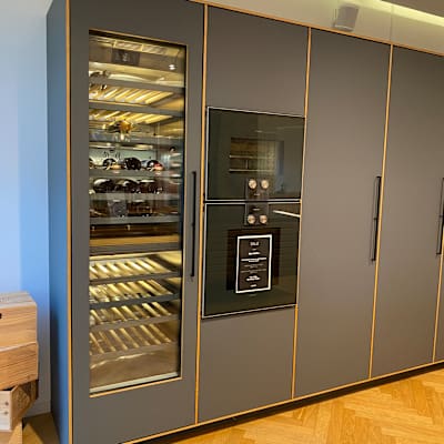 GAGGENAU vinkøl serie 400