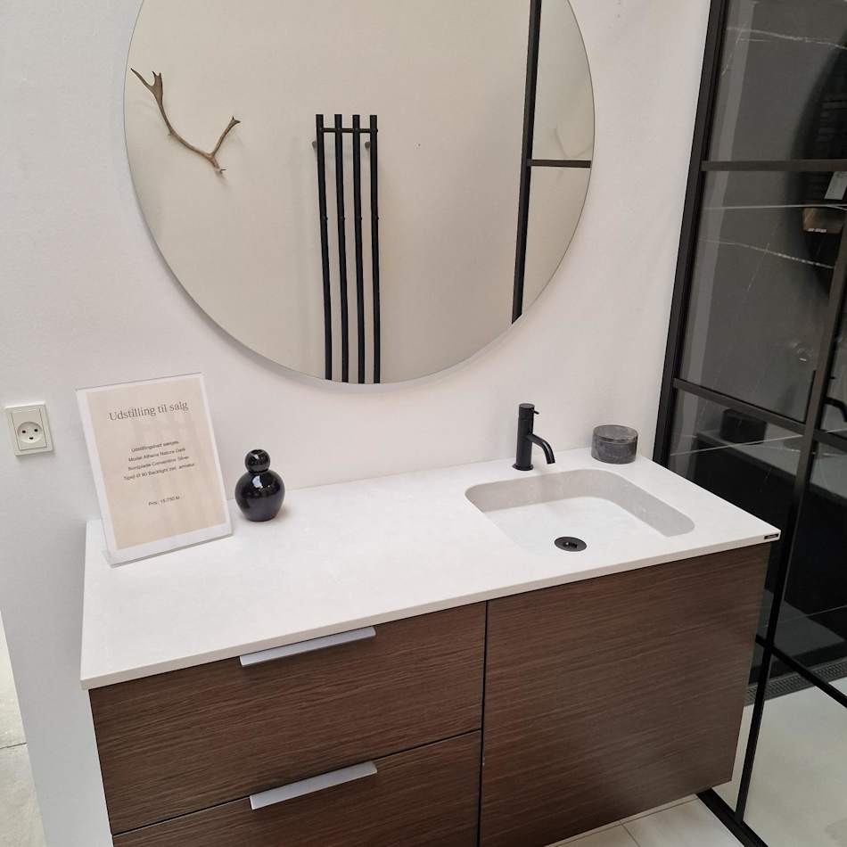 Udstillings miljø sælges 