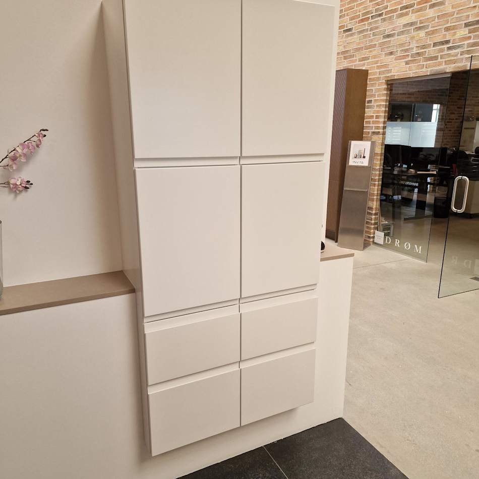 Udstillings Miljø sælges 