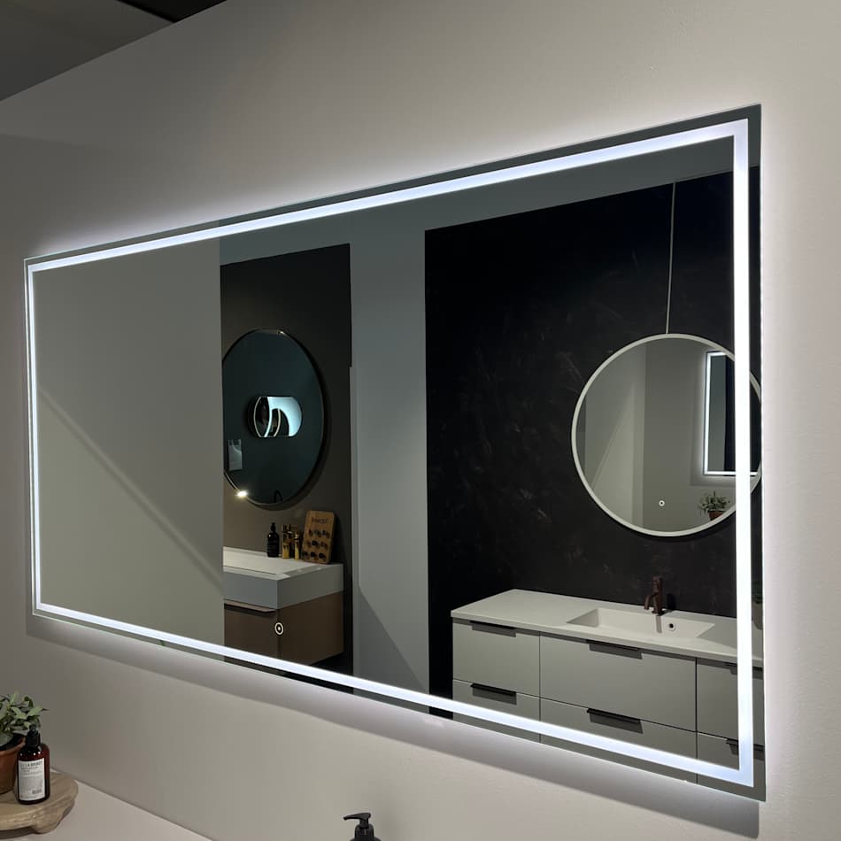 Massivtræ med fingertap samlinger