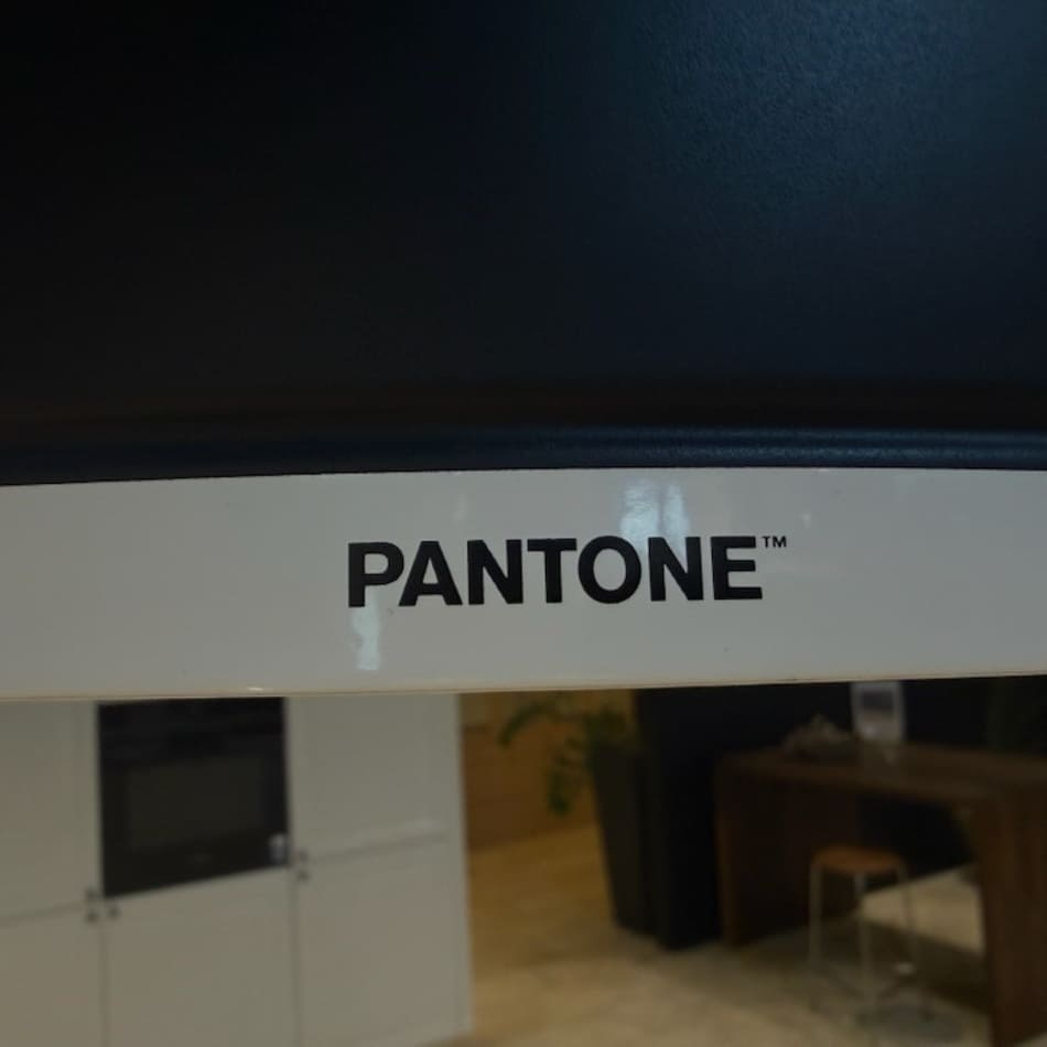 Pantone design lamper Ø35