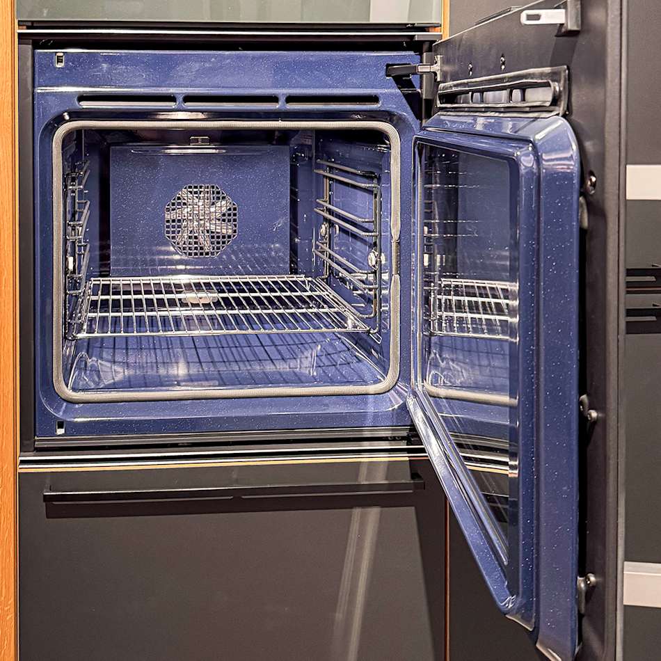 Varmluftsugn BOP 220-102