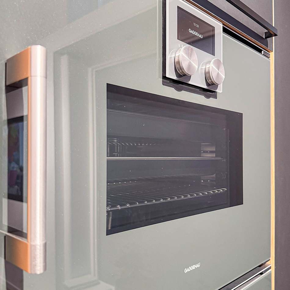 Kombiugn Ånga/Varmluft BSP 250-101