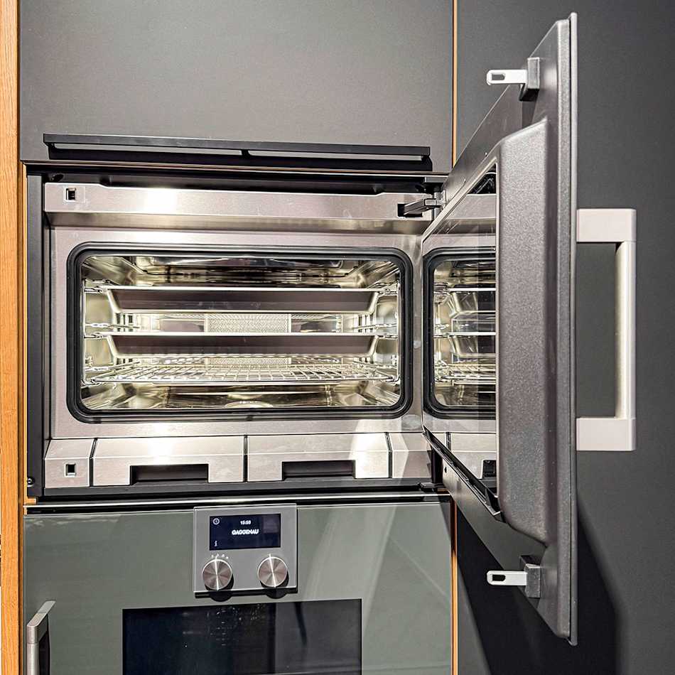 Kombiugn Ånga/Varmluft BSP 250-101