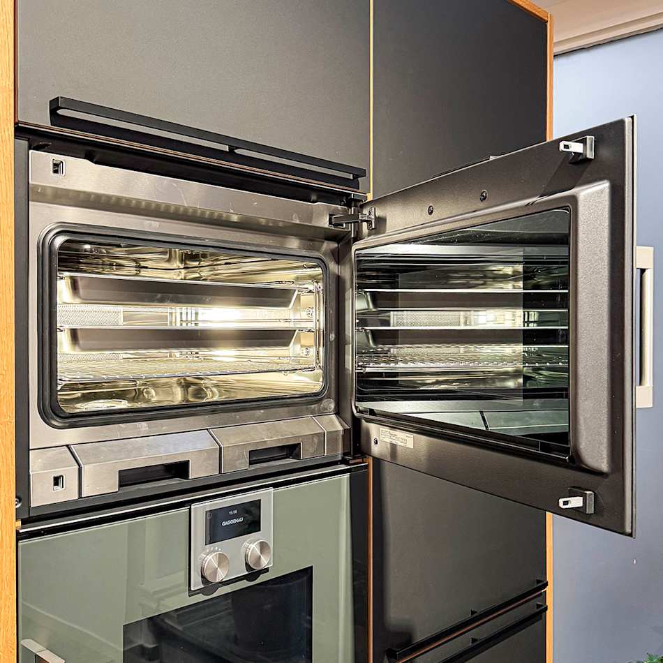 Kombiugn Ånga/Varmluft BSP 250-101