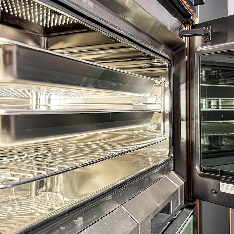 Kombiugn Ånga/Varmluft BSP 250-101