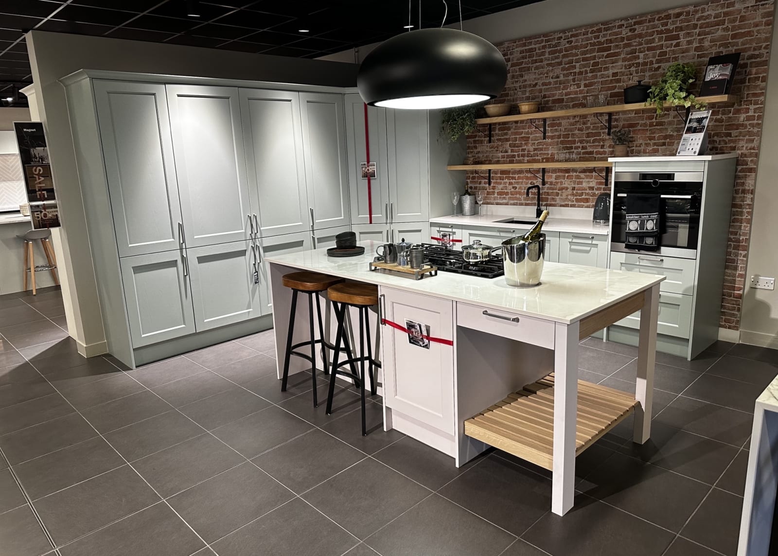 Kitchen Showrooms Doncaster