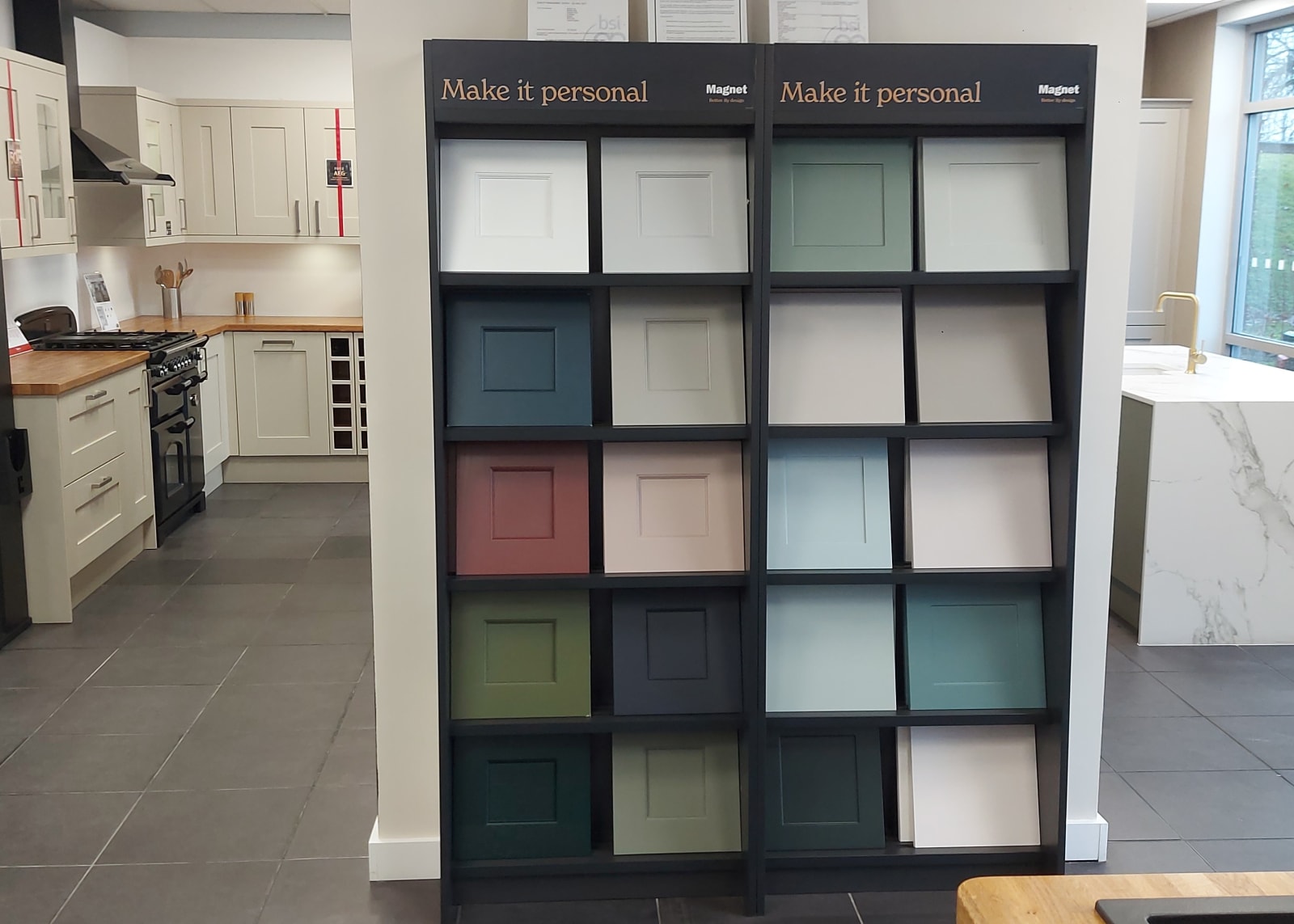 Kitchen Showrooms Chichester