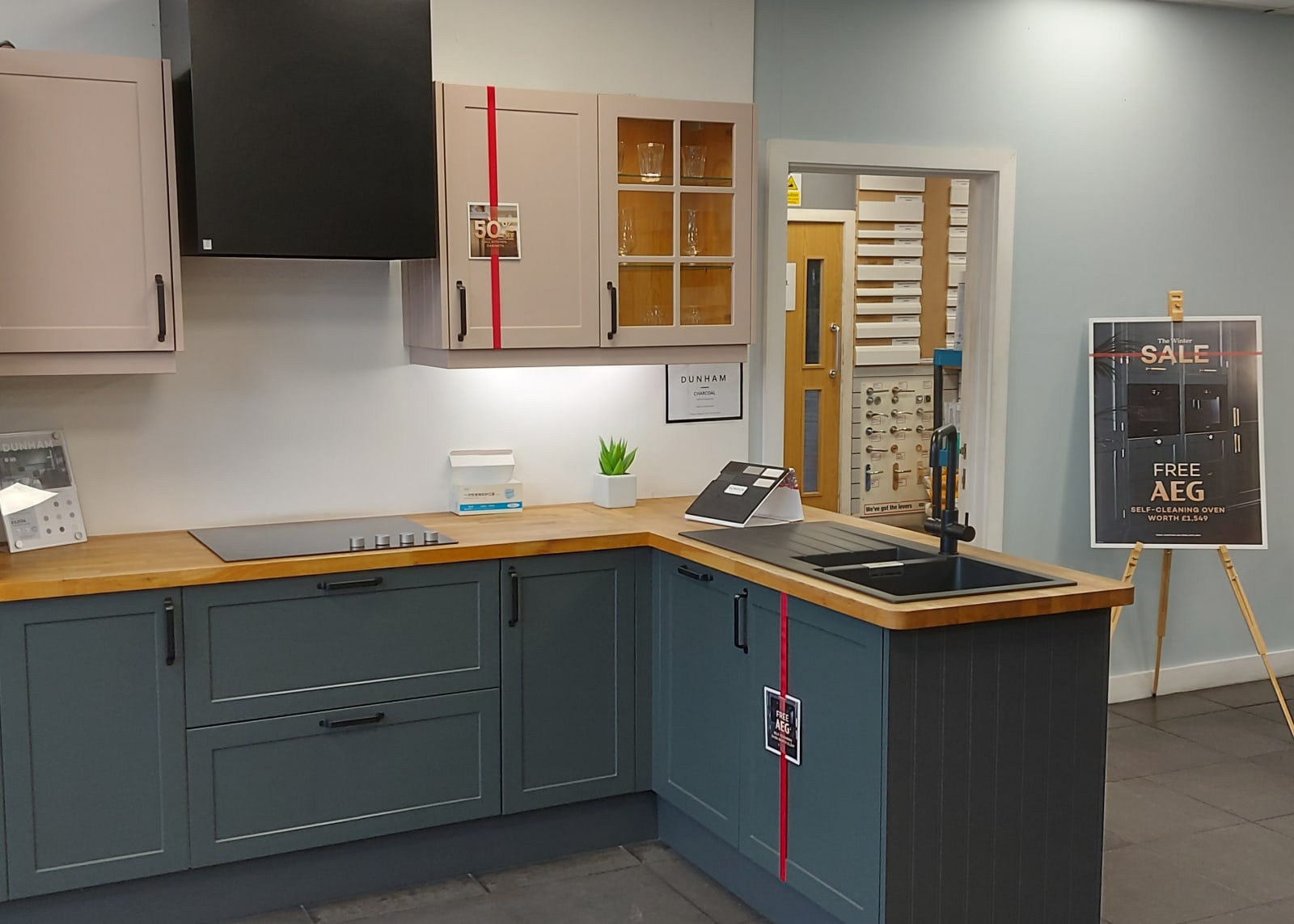 Kitchen Showrooms Chichester