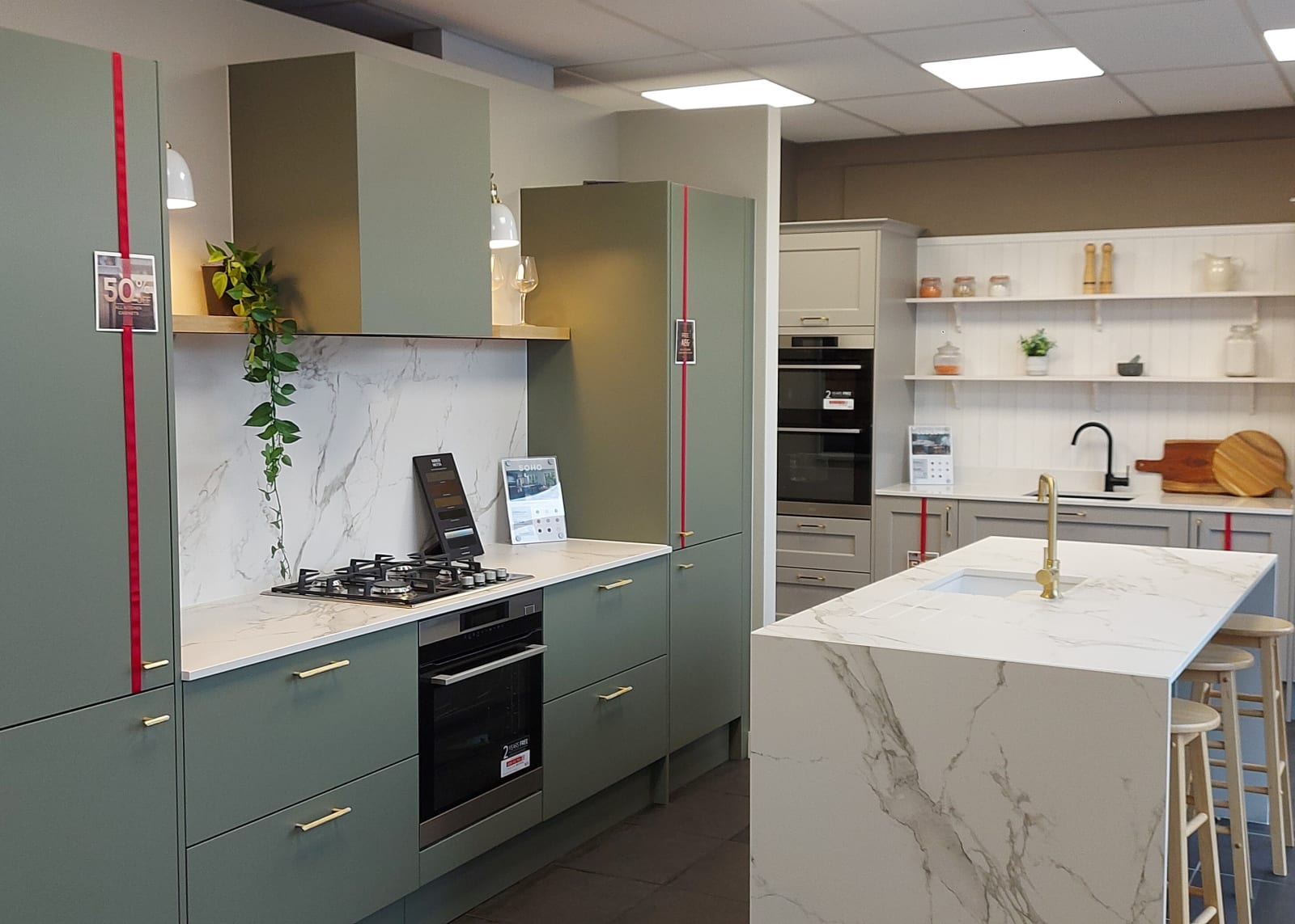 Kitchen Showrooms Chichester