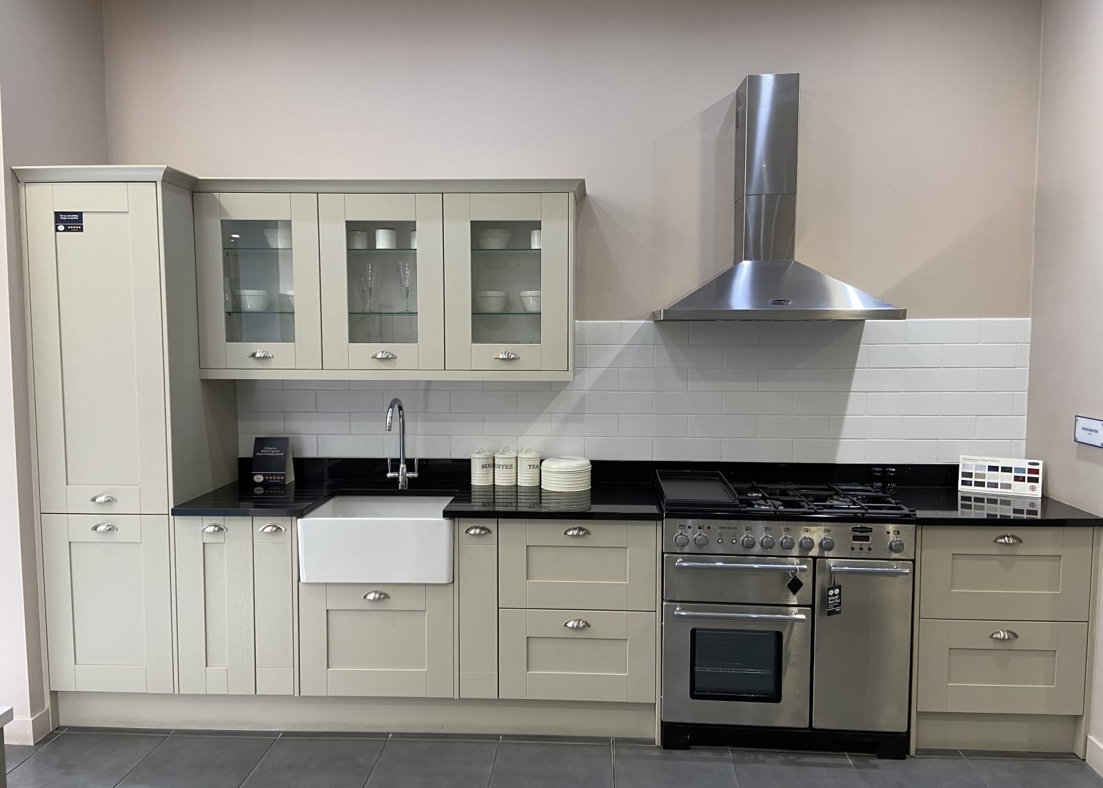 Kitchen Showrooms Enfield