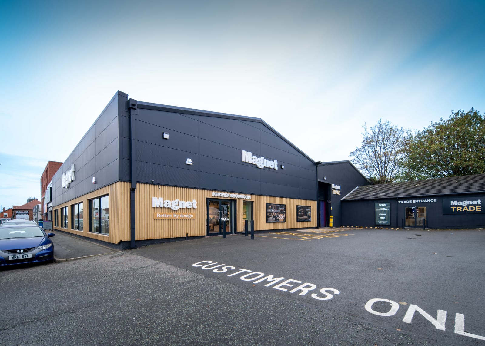 Kitchen Showrooms Edinburgh Leith Walk