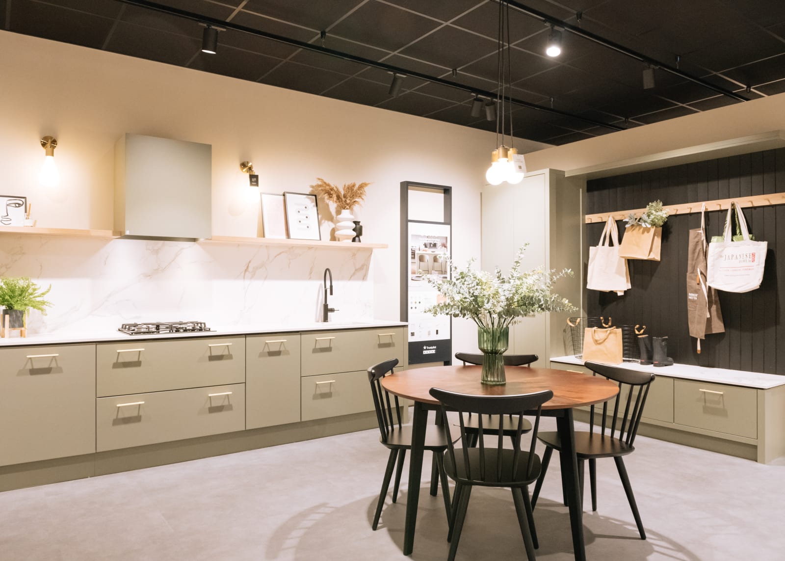 Kitchen Showrooms Wimbledon