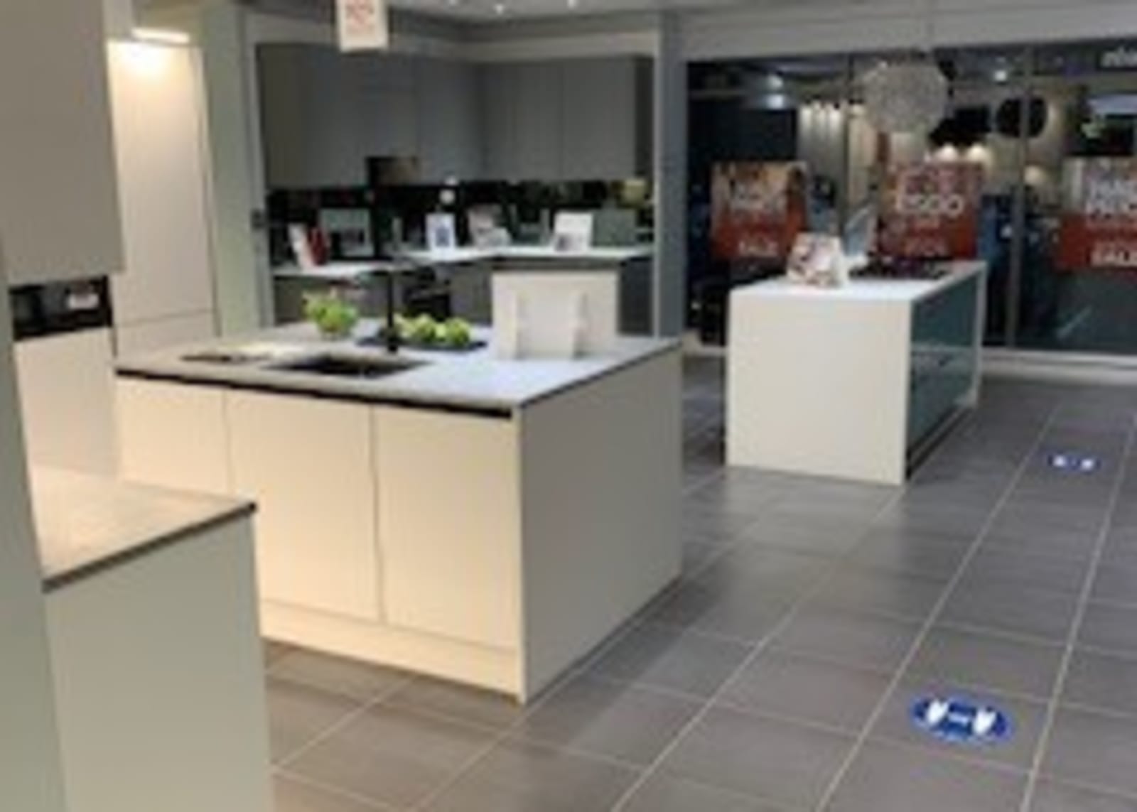 Kitchen Showrooms Musselburgh