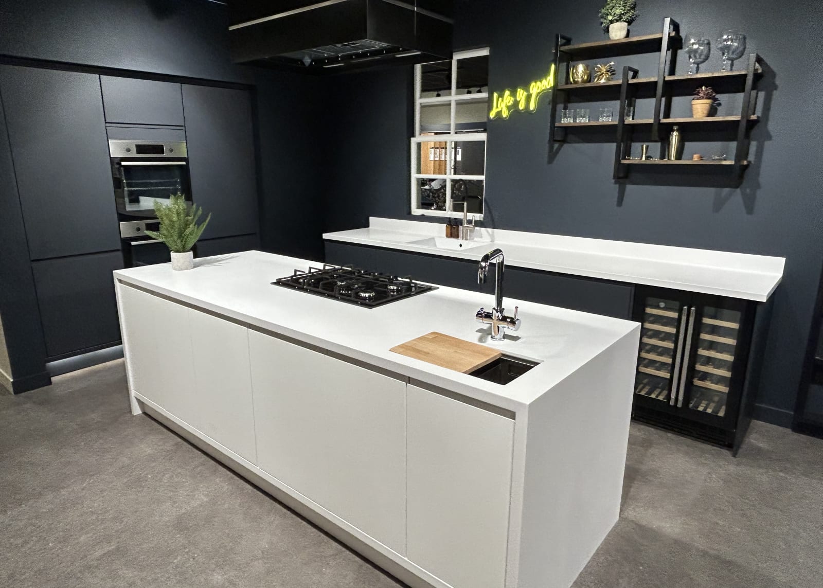 Kitchen Showrooms Chiswick