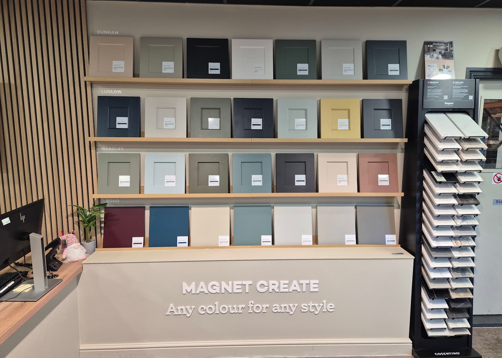 Kitchen Showrooms Ipswich