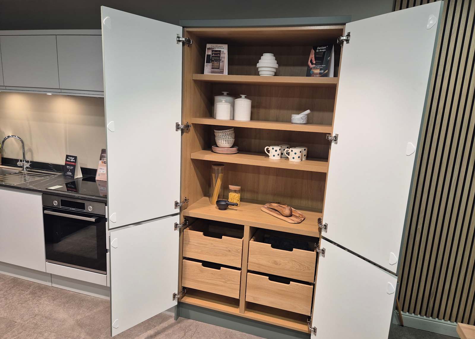 Kitchen Showrooms Ipswich