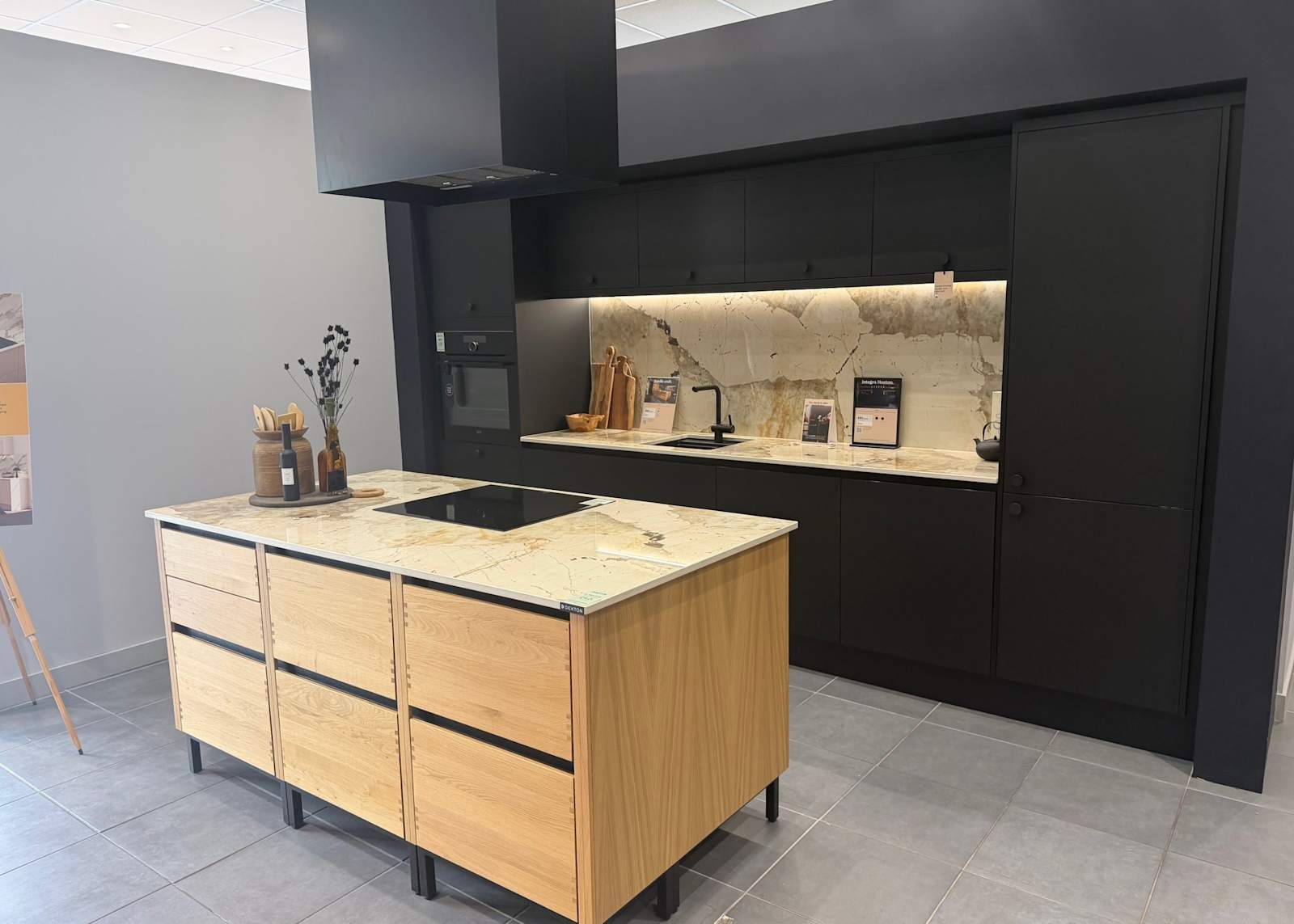Kitchen Showrooms Leeds