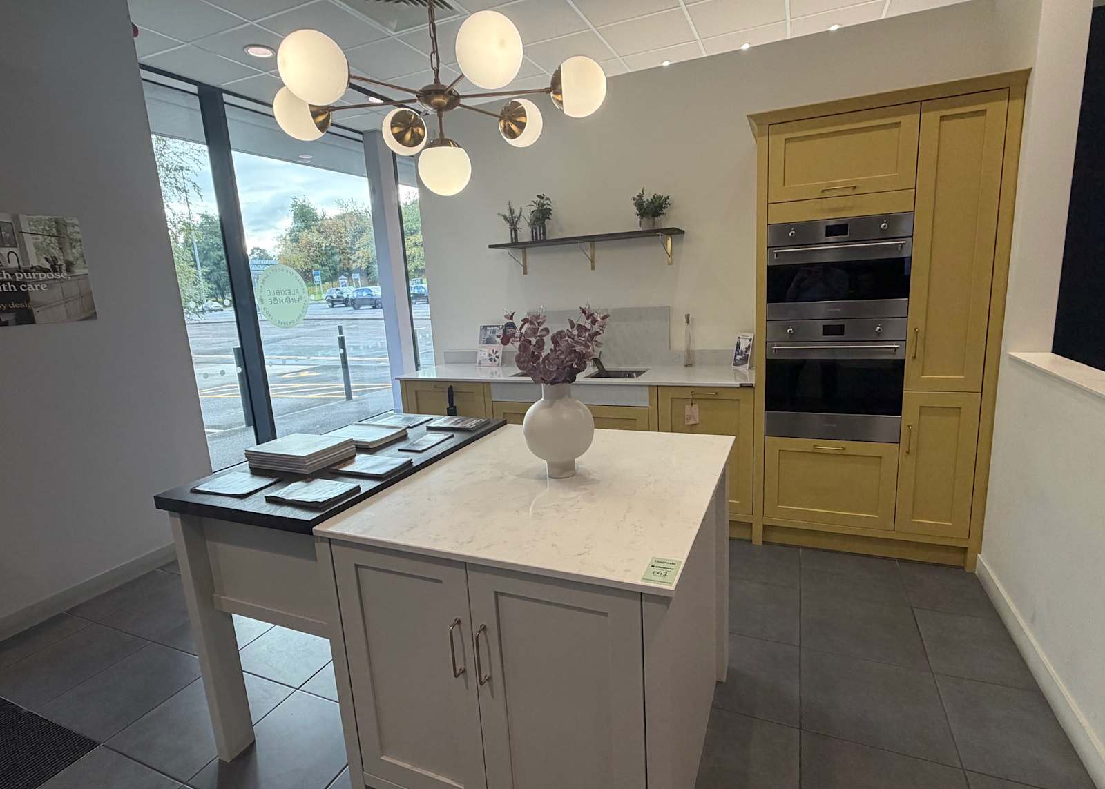Kitchen Showrooms Leeds