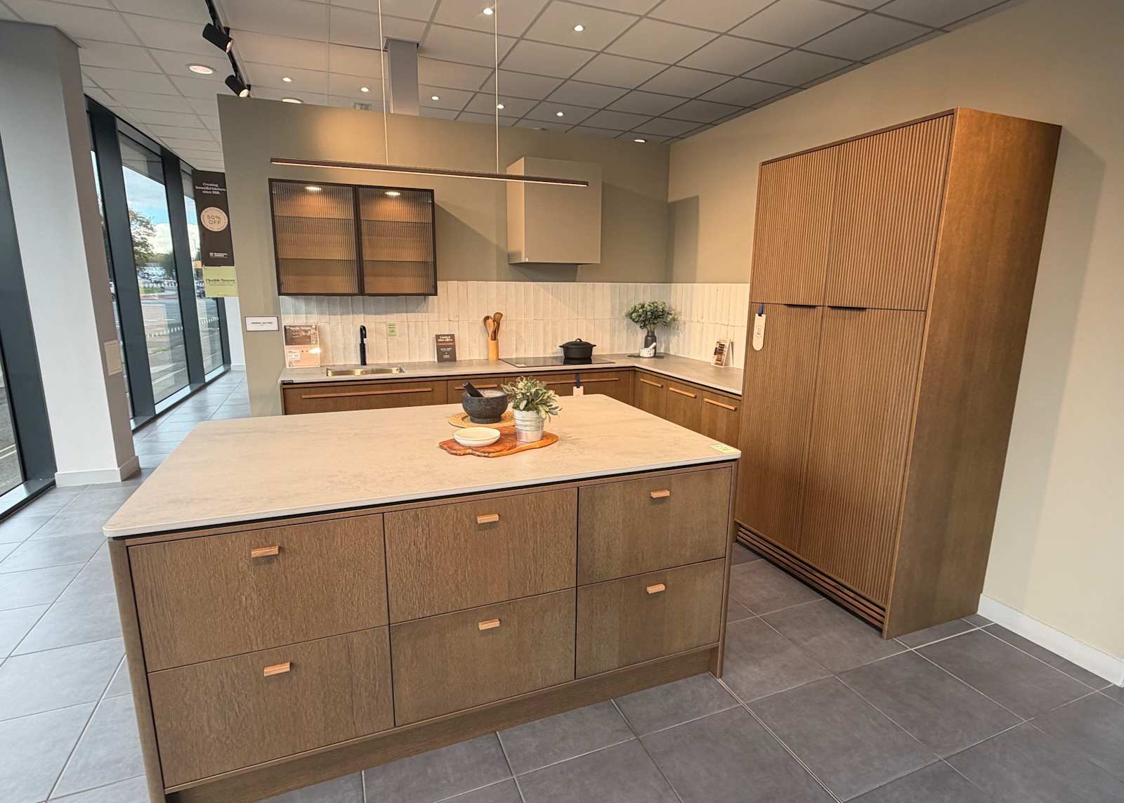 Kitchen Showrooms Leeds