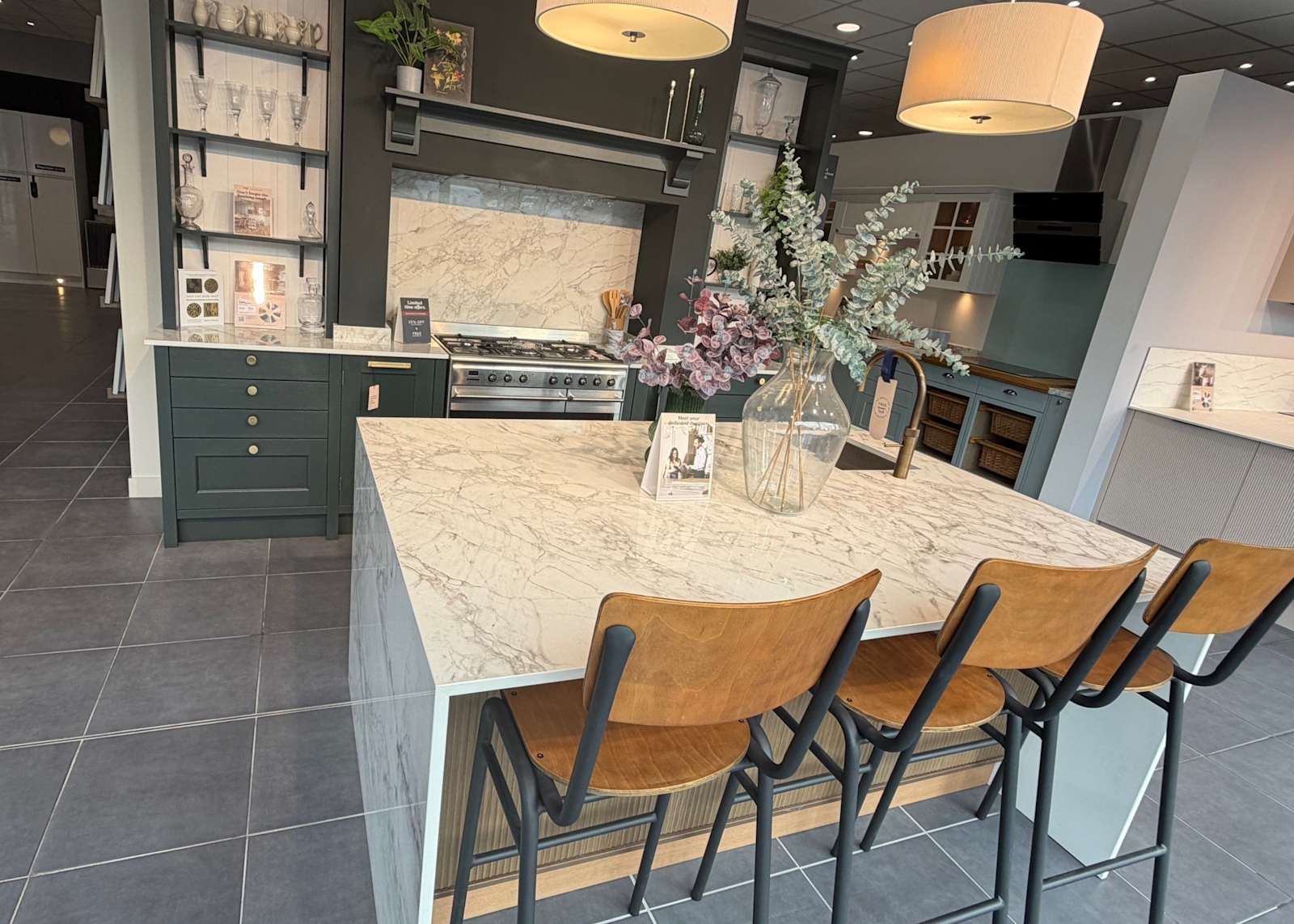 Kitchen Showrooms Leeds