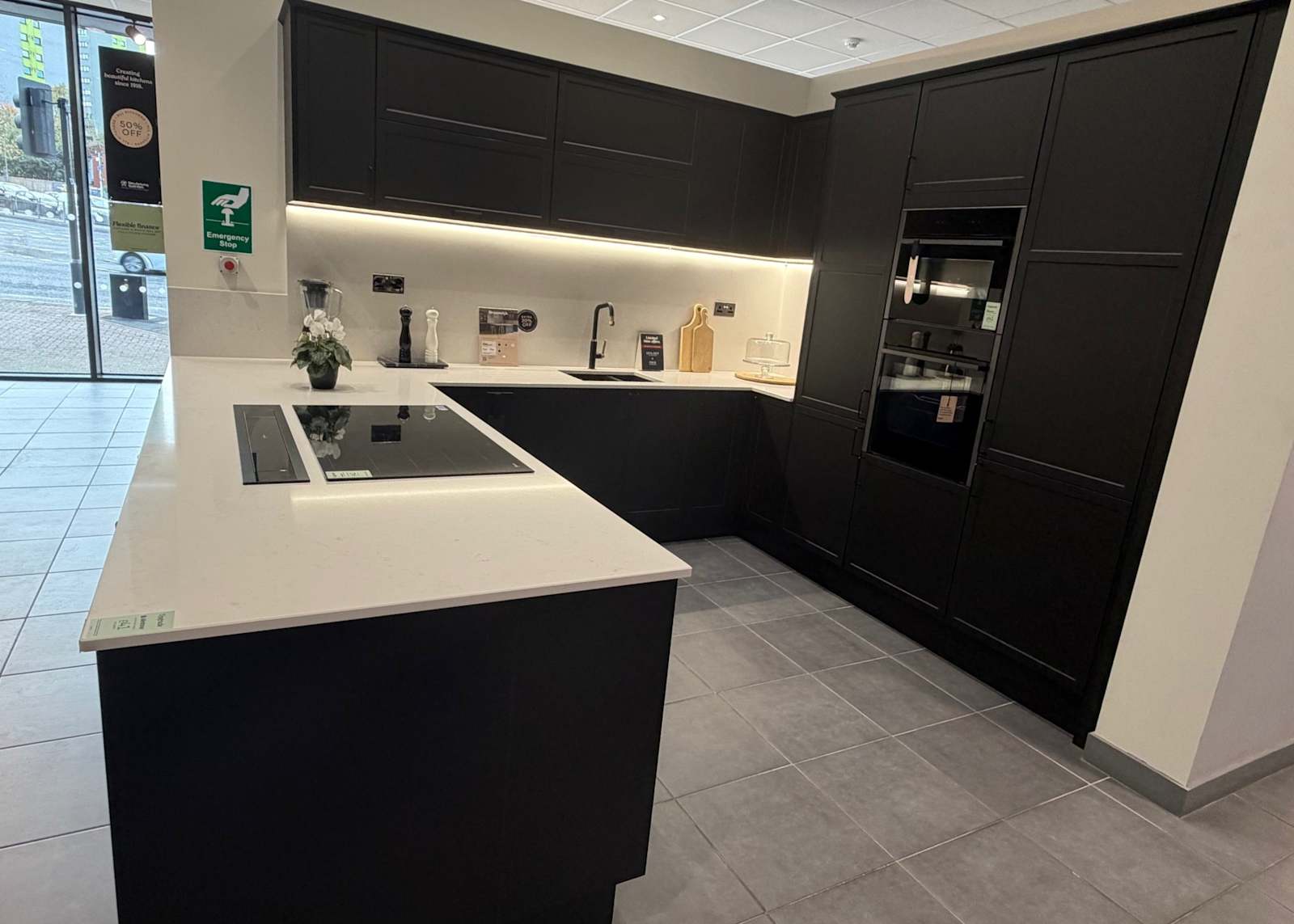 Kitchen Showrooms Leeds
