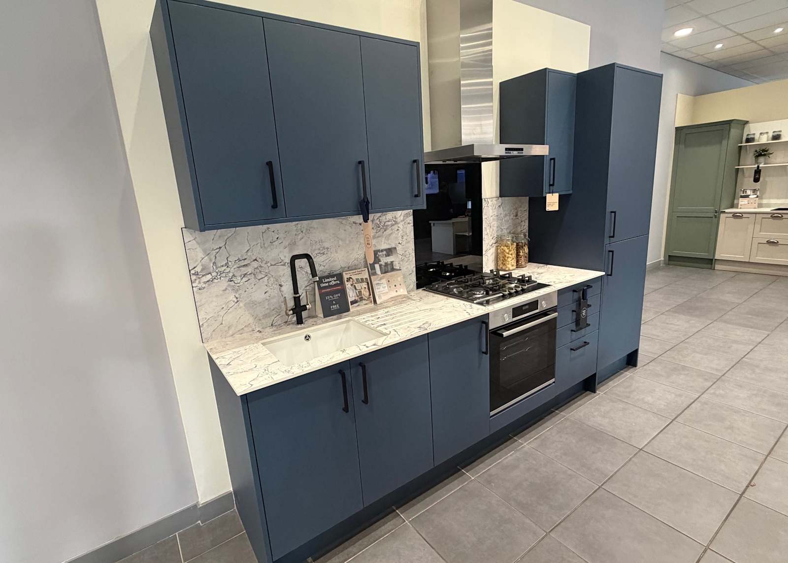 Kitchen Showrooms Leeds