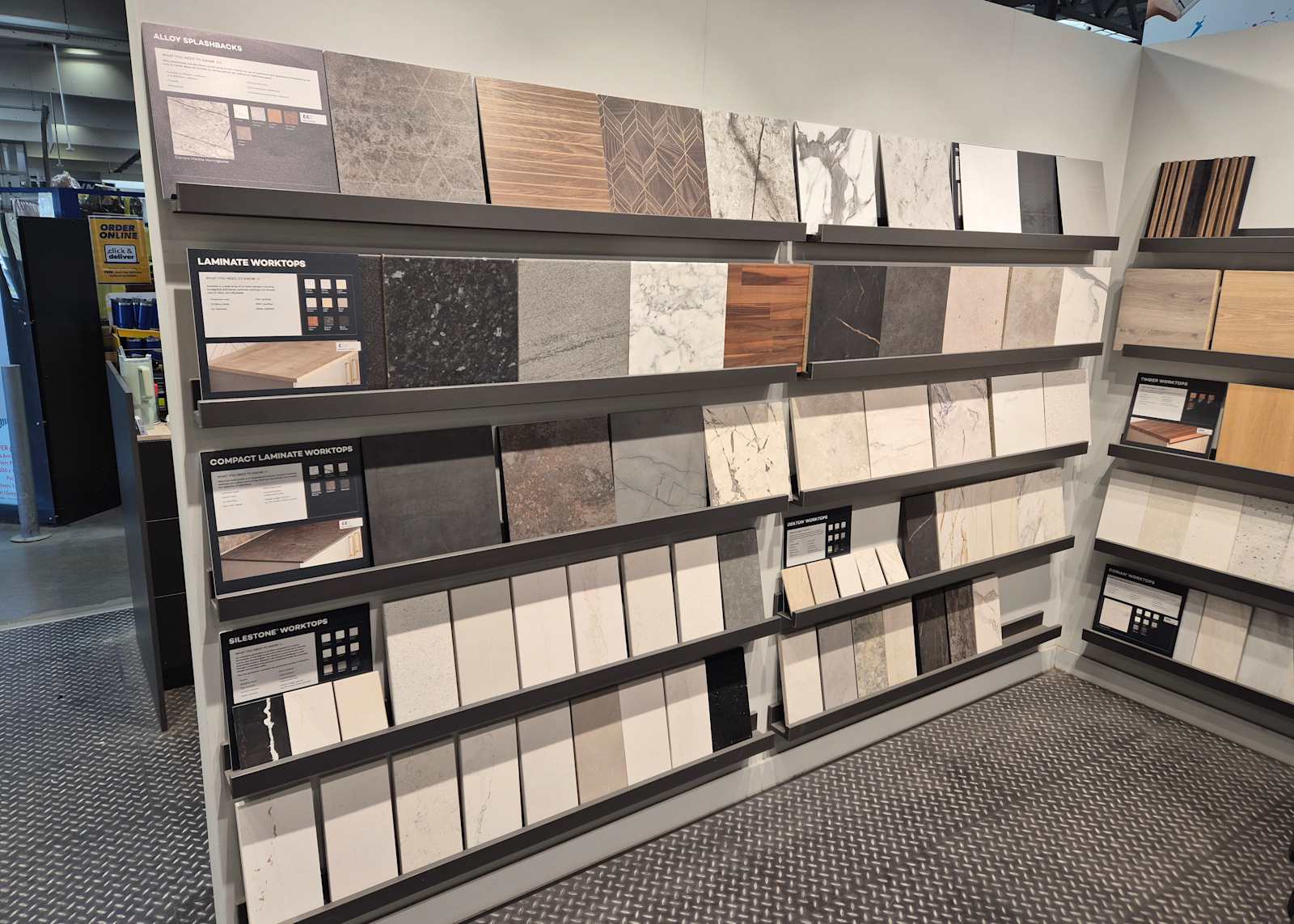 Kitchen Showrooms Cricklewood (Selco)