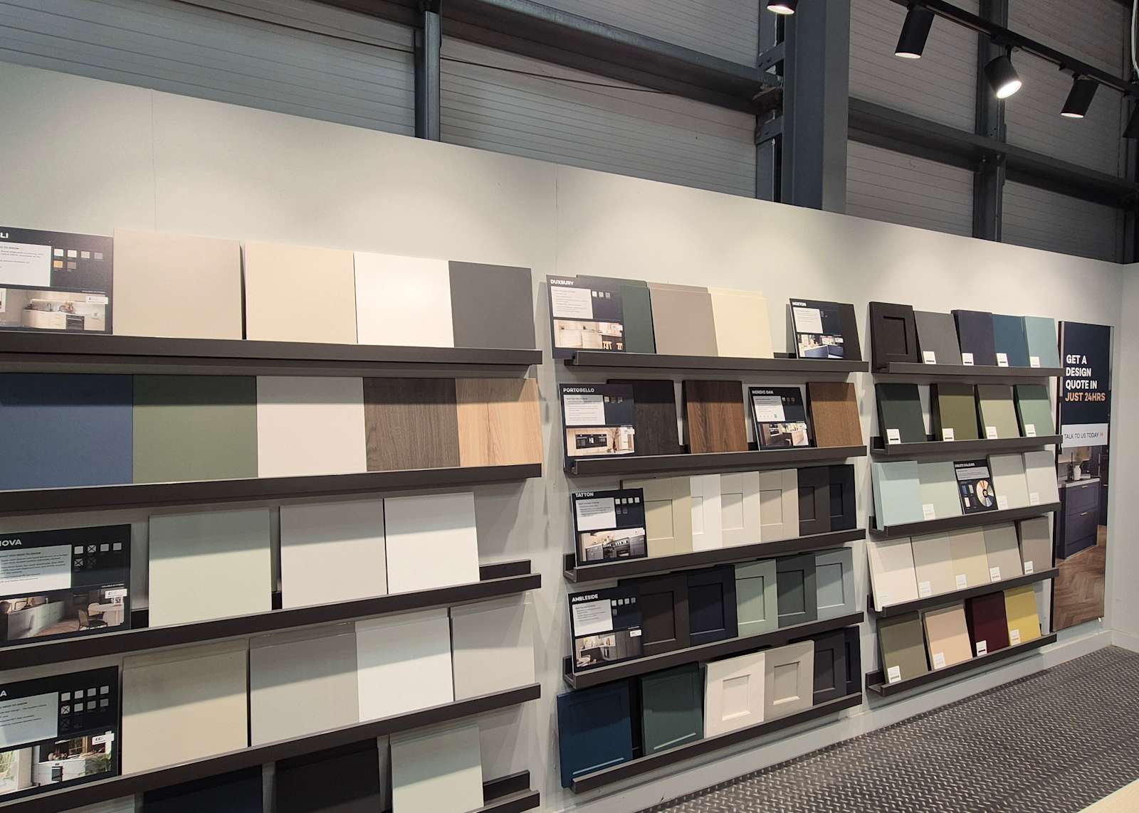 Kitchen Showrooms Cricklewood (Selco)
