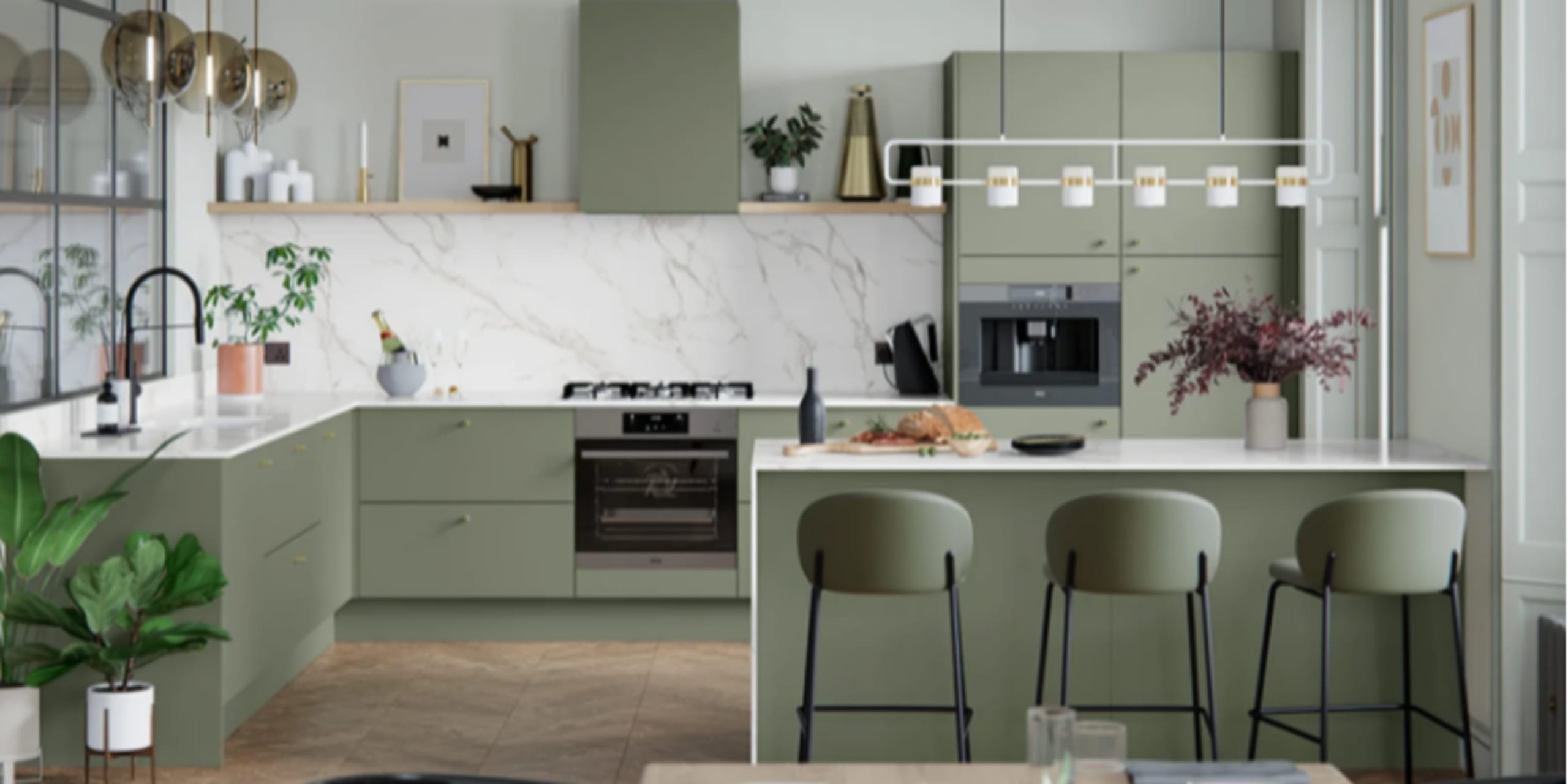 Kitchen Showrooms Donaldson