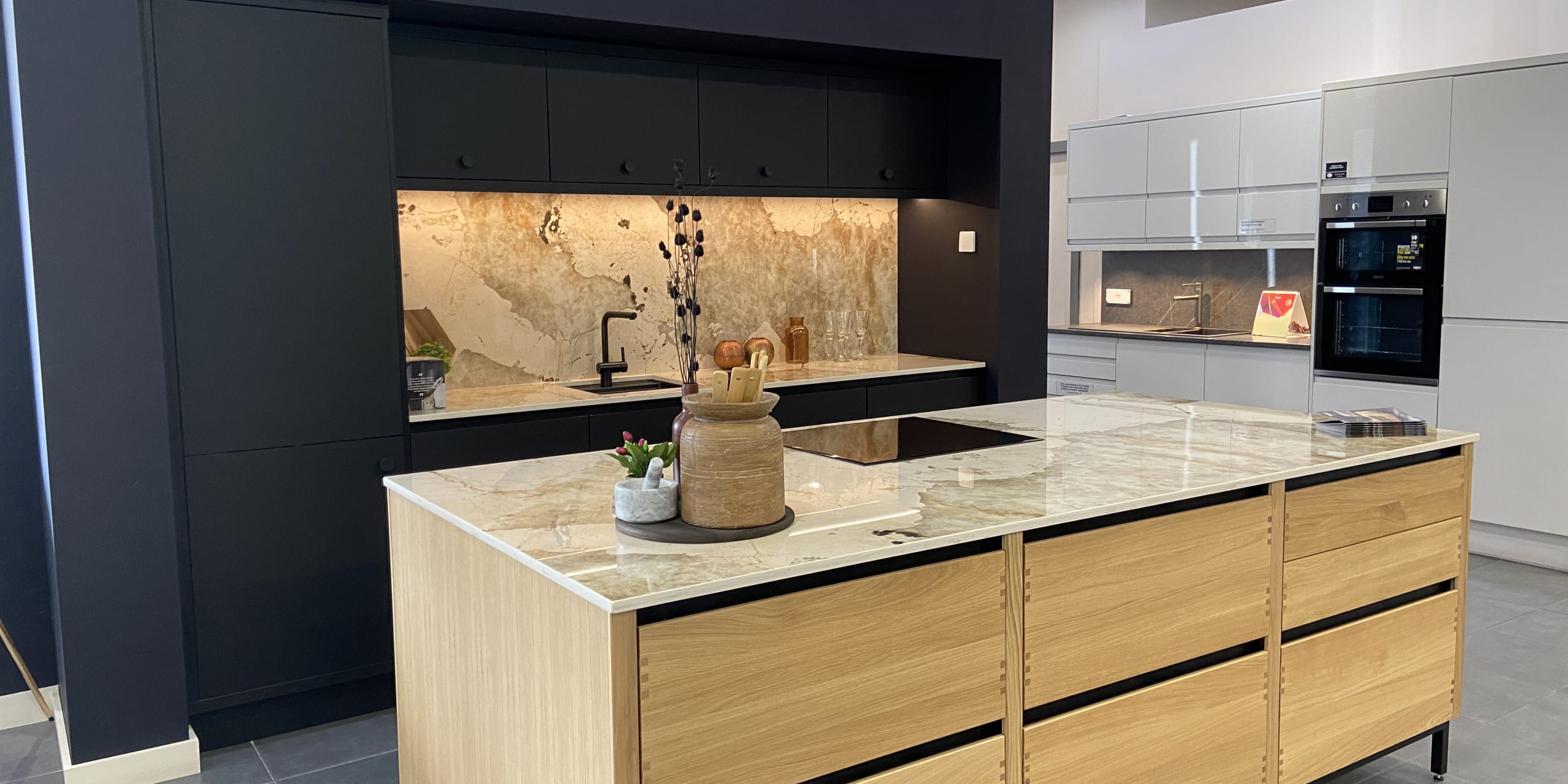 Kitchen Showrooms Enfield