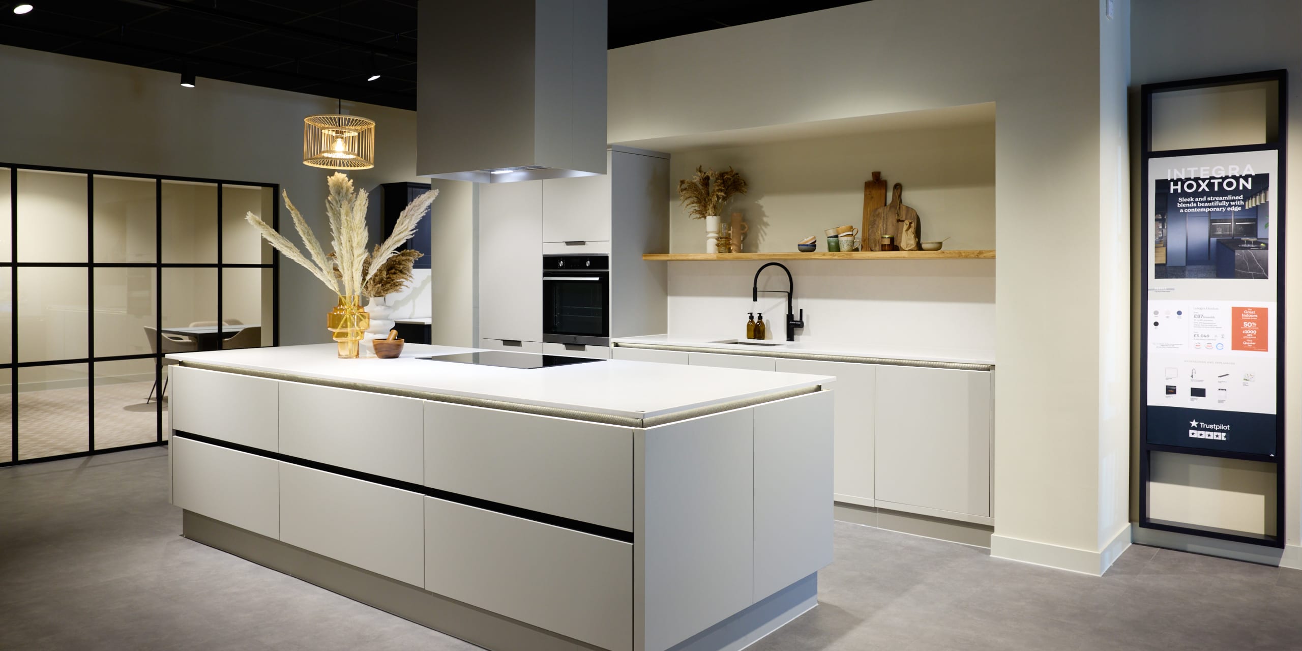 Kitchen Showrooms Stockton