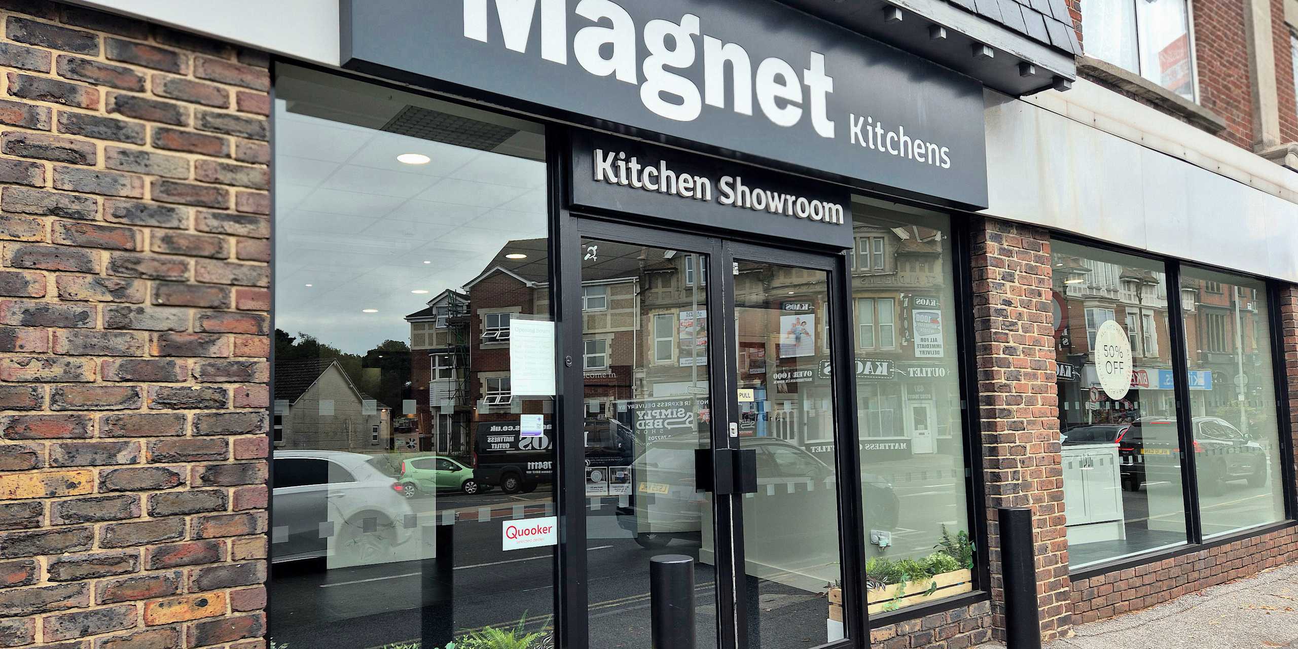 Kitchen Showrooms Bournemouth