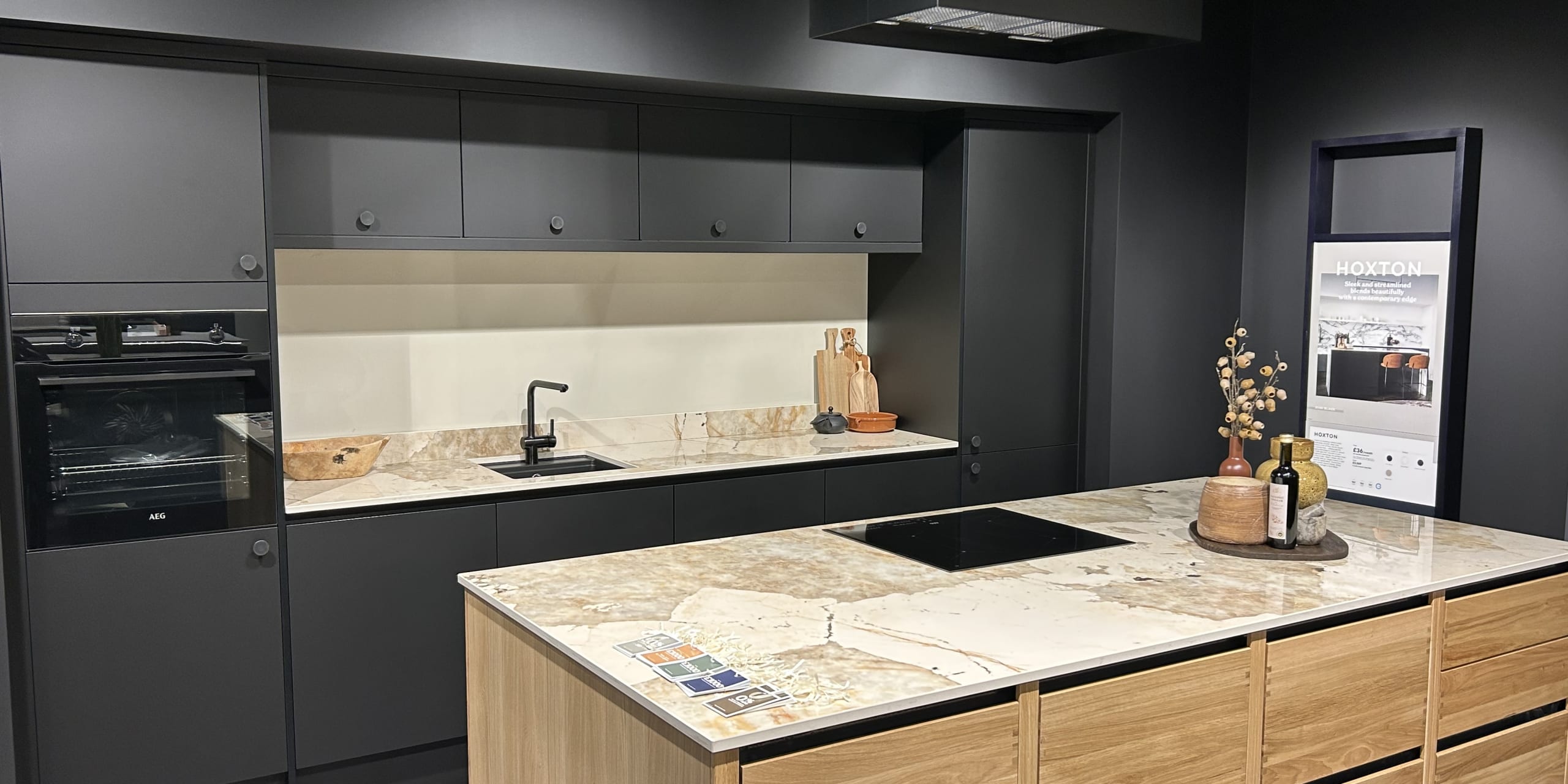 Kitchen Showrooms Chiswick